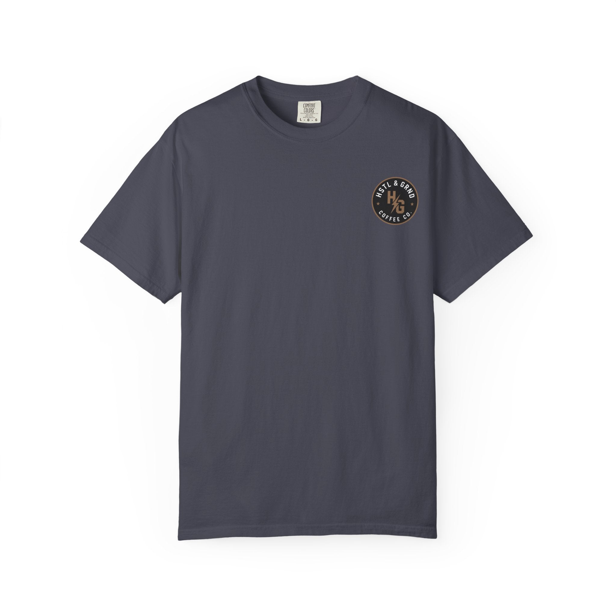 H&Co Coffee Co. Logo T-shirt | Chest Emblem Tee
