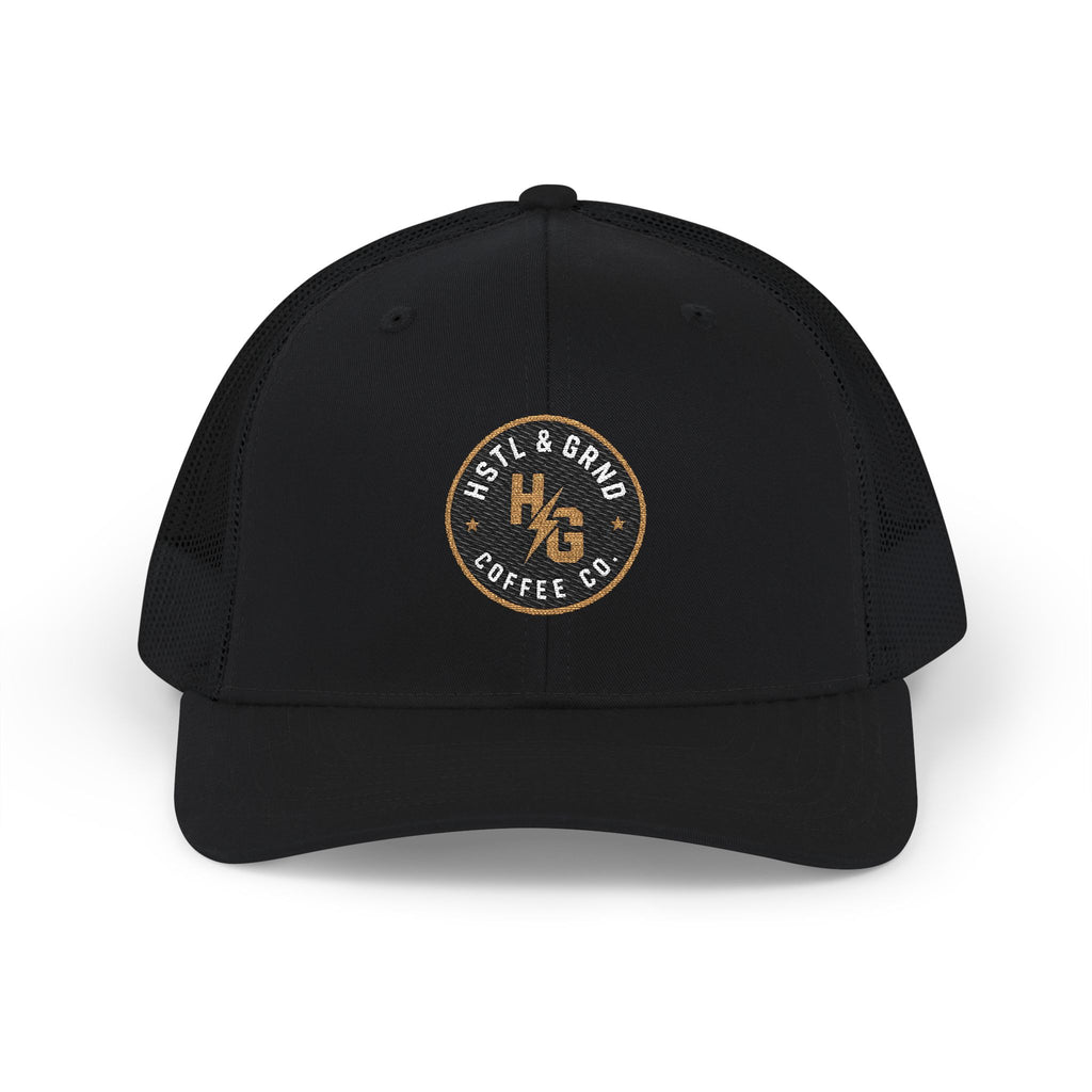 H&G Coffee Co - Classic Logo SnapBack