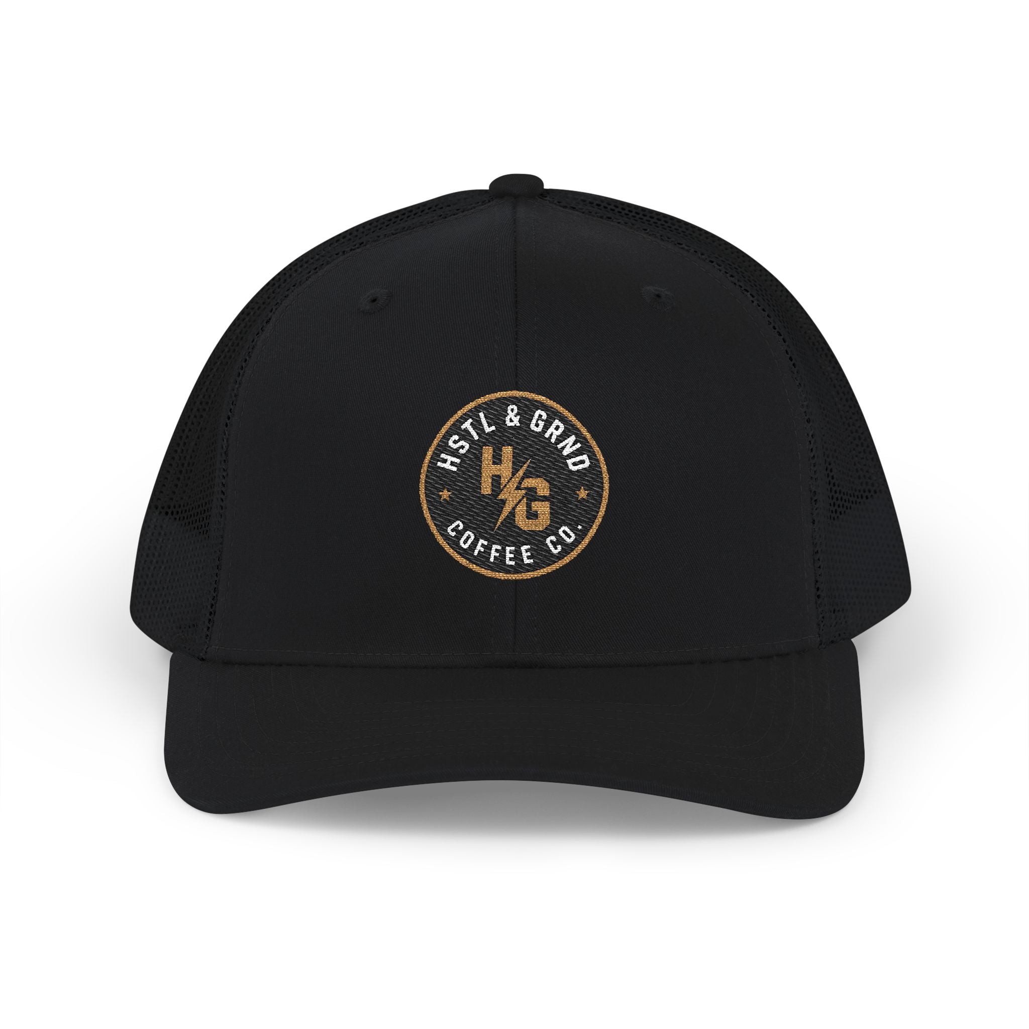 H&G Coffee Co - Classic Logo SnapBack