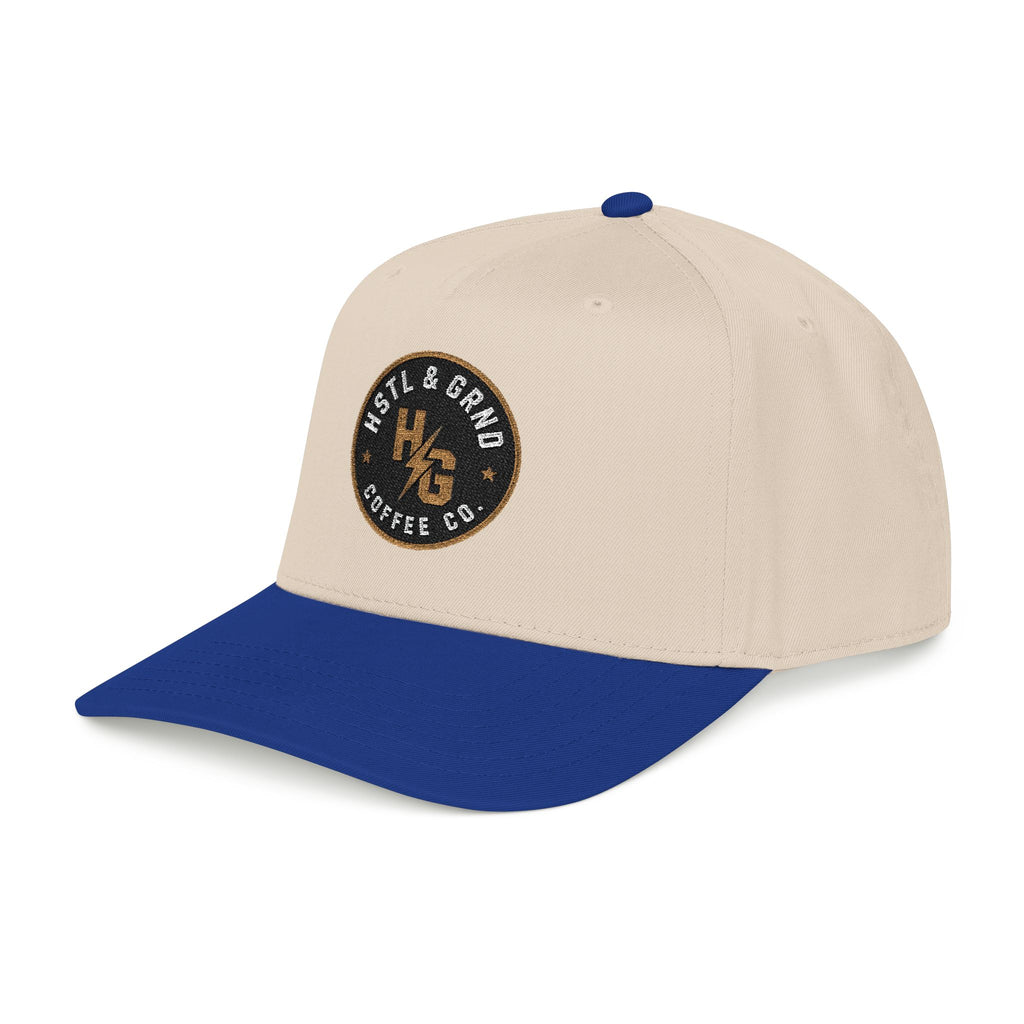 Mid Profile Baseball Cap