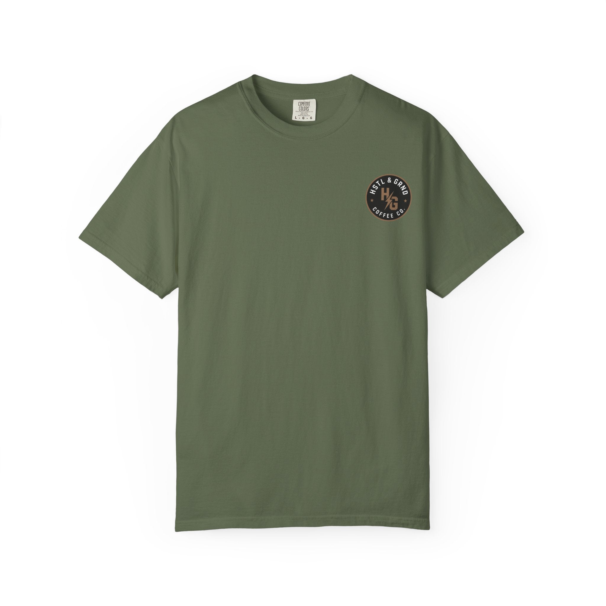 H&Co Coffee Co. Logo T-shirt | Chest Emblem Tee