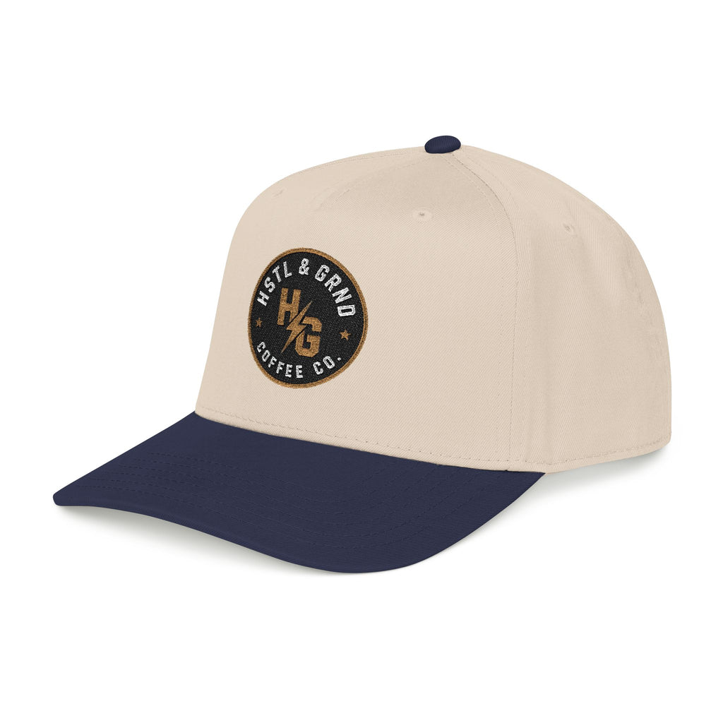 Mid Profile Baseball Cap