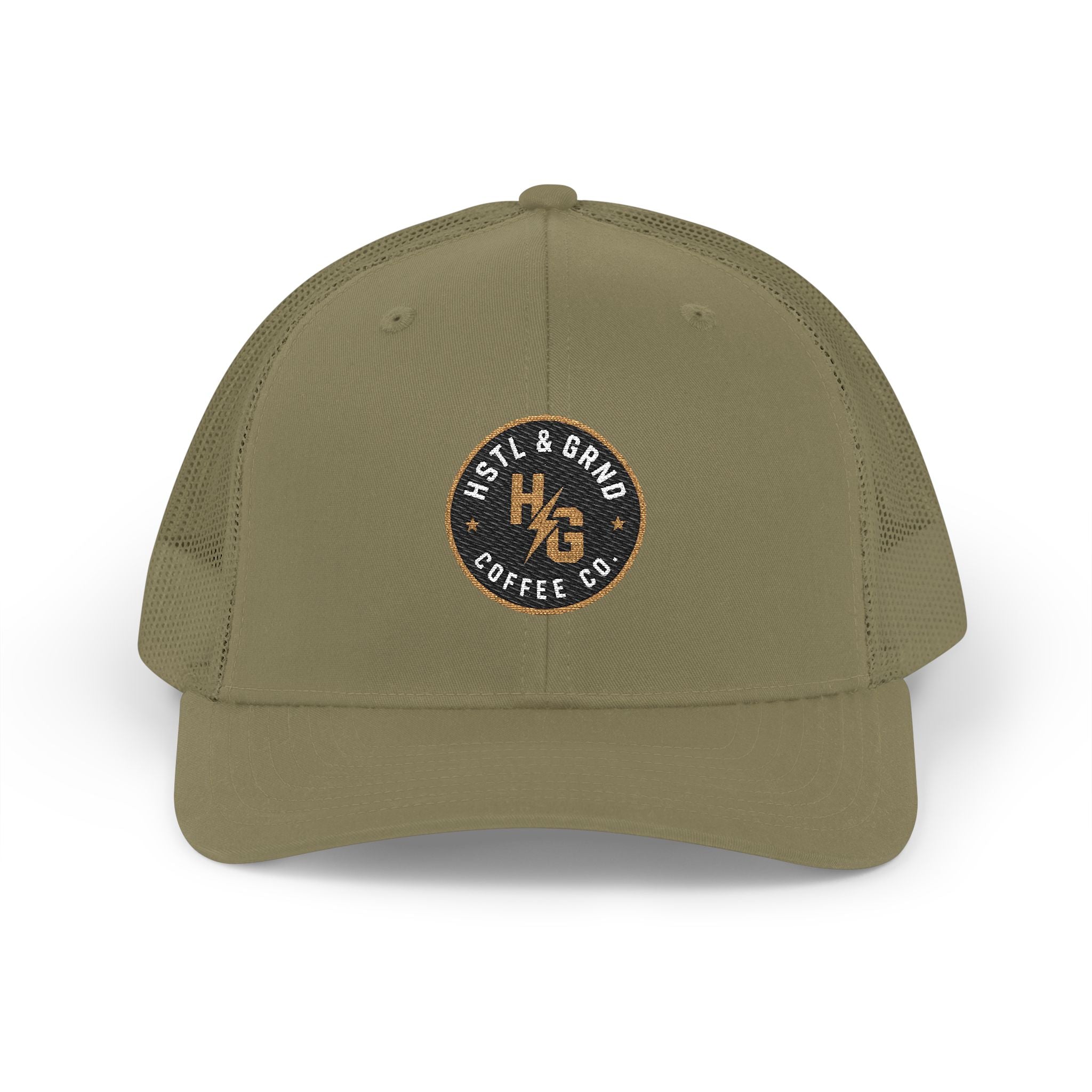 H&G Coffee Co - Classic Logo SnapBack