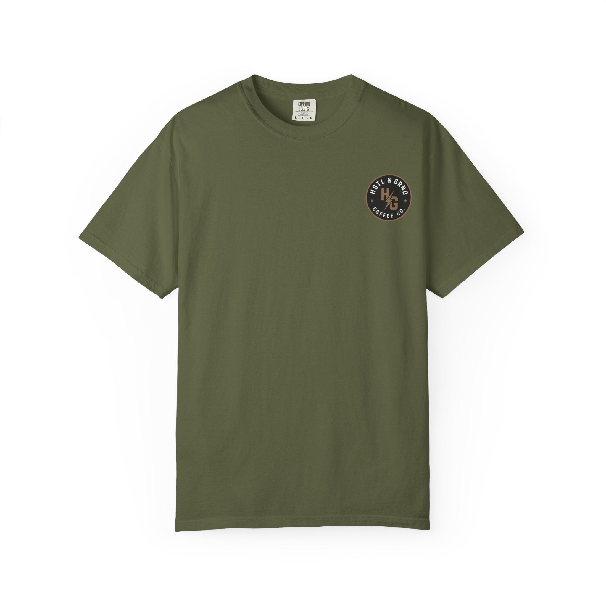H&Co Coffee Co. Logo T-shirt | Chest Emblem Tee