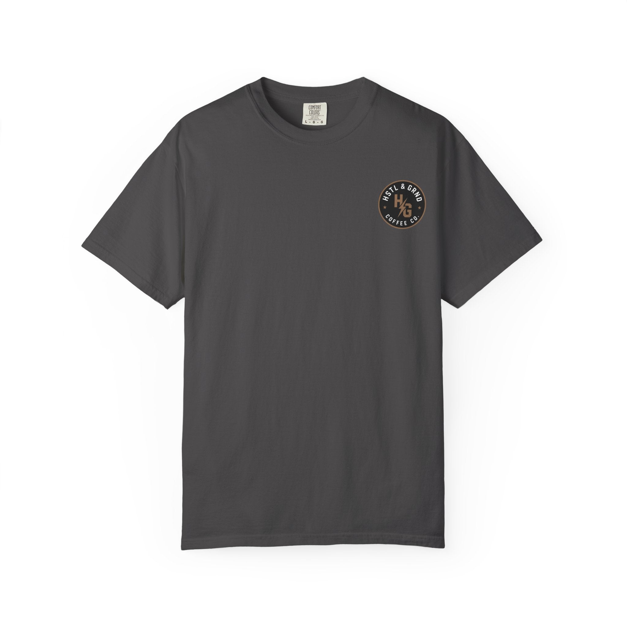 H&Co Coffee Co. Logo T-shirt | Chest Emblem Tee