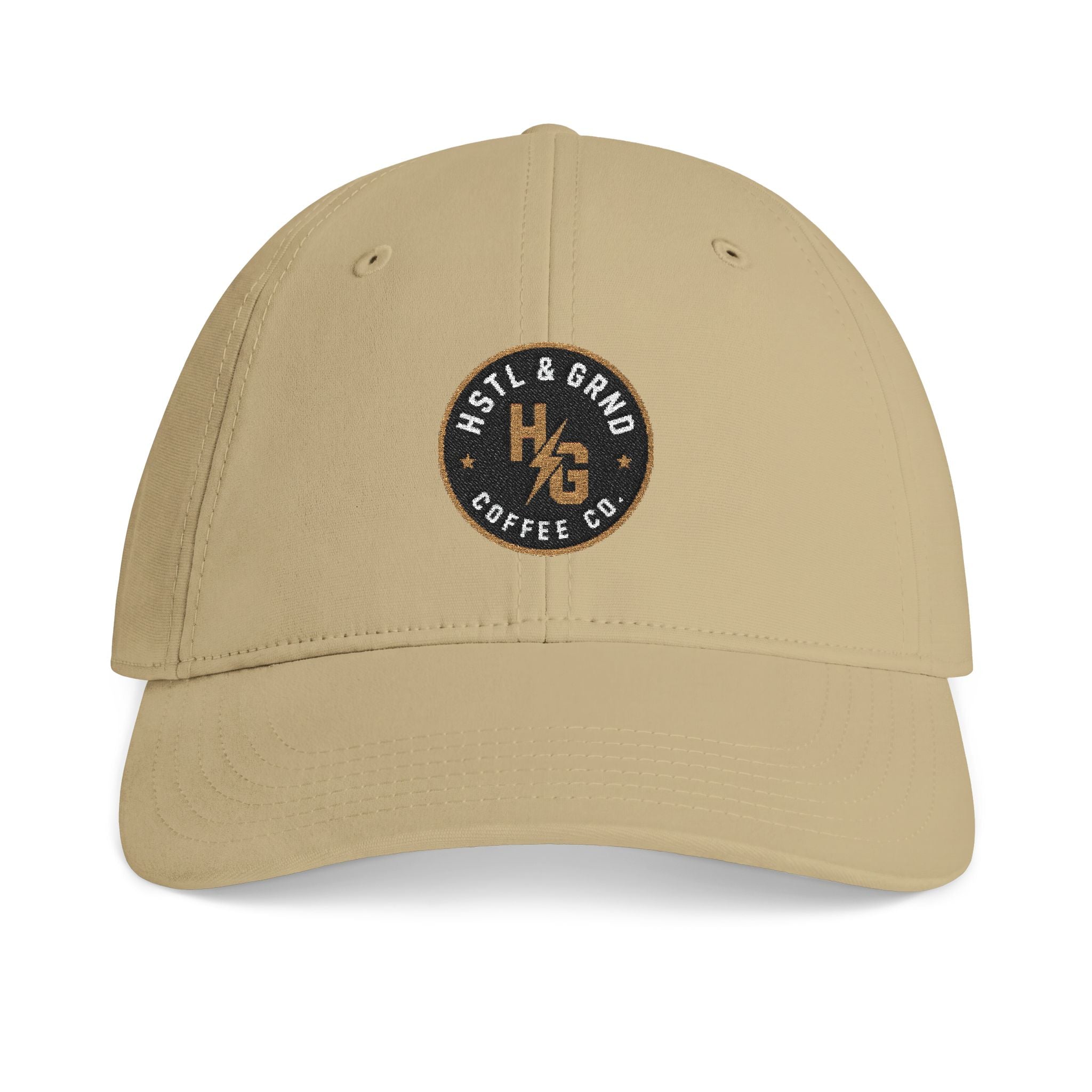 H&G Coffee Co - Classic Logo Dad Hat