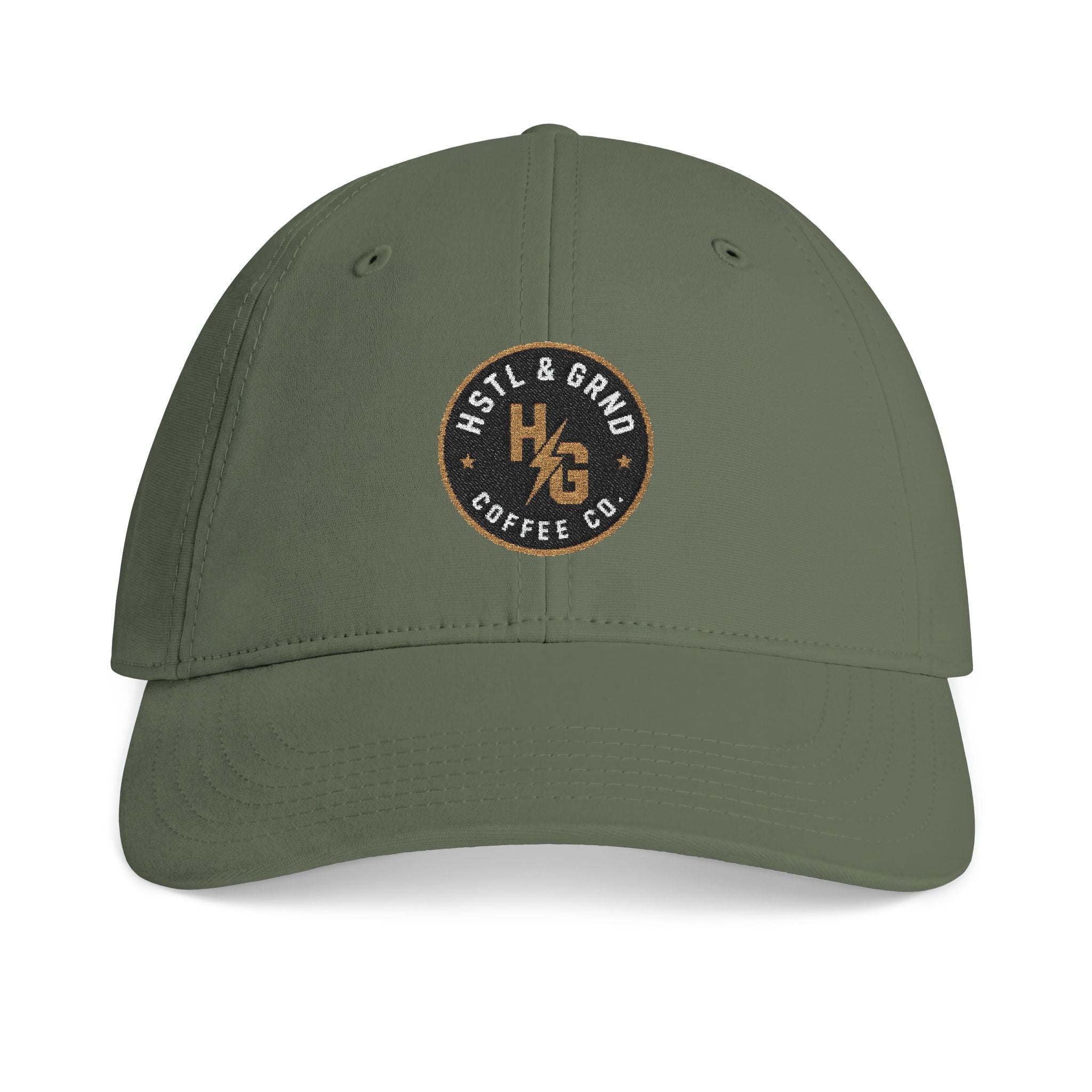 H&G Coffee Co - Classic Logo Dad Hat