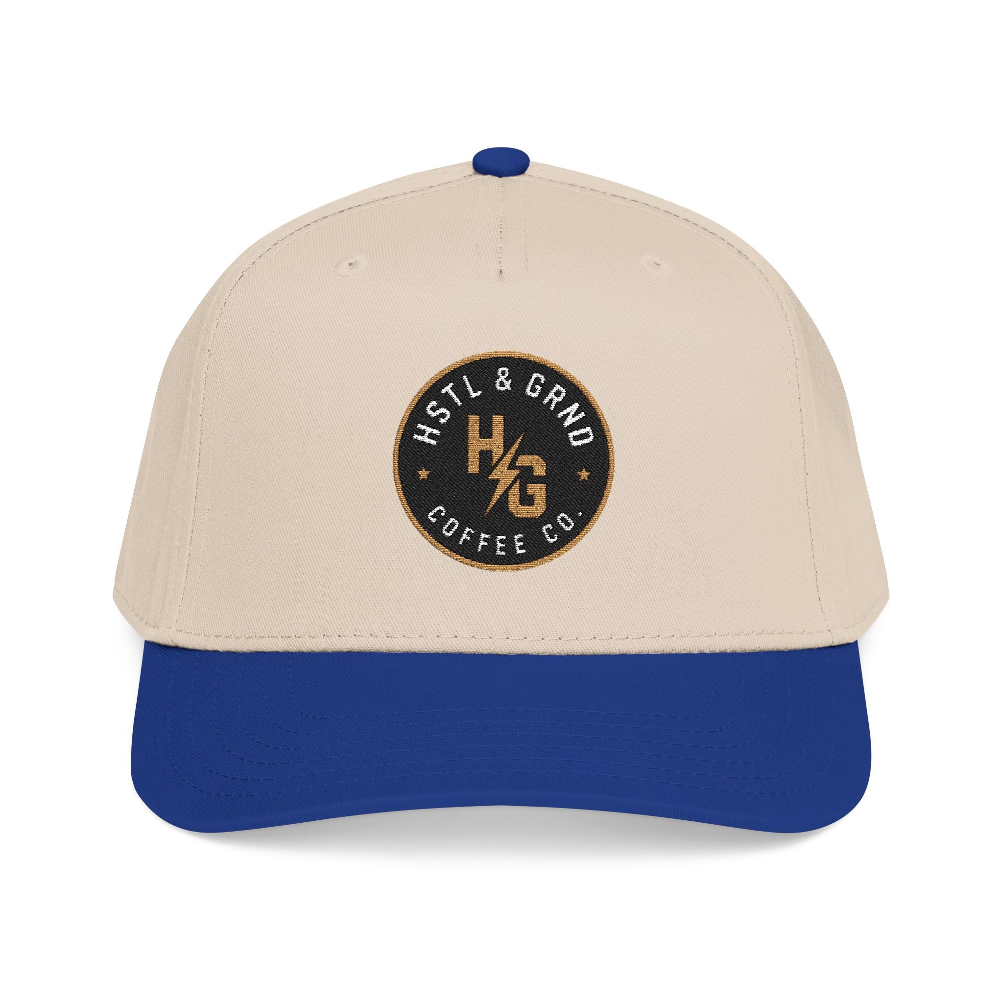 Mid Profile Baseball Cap