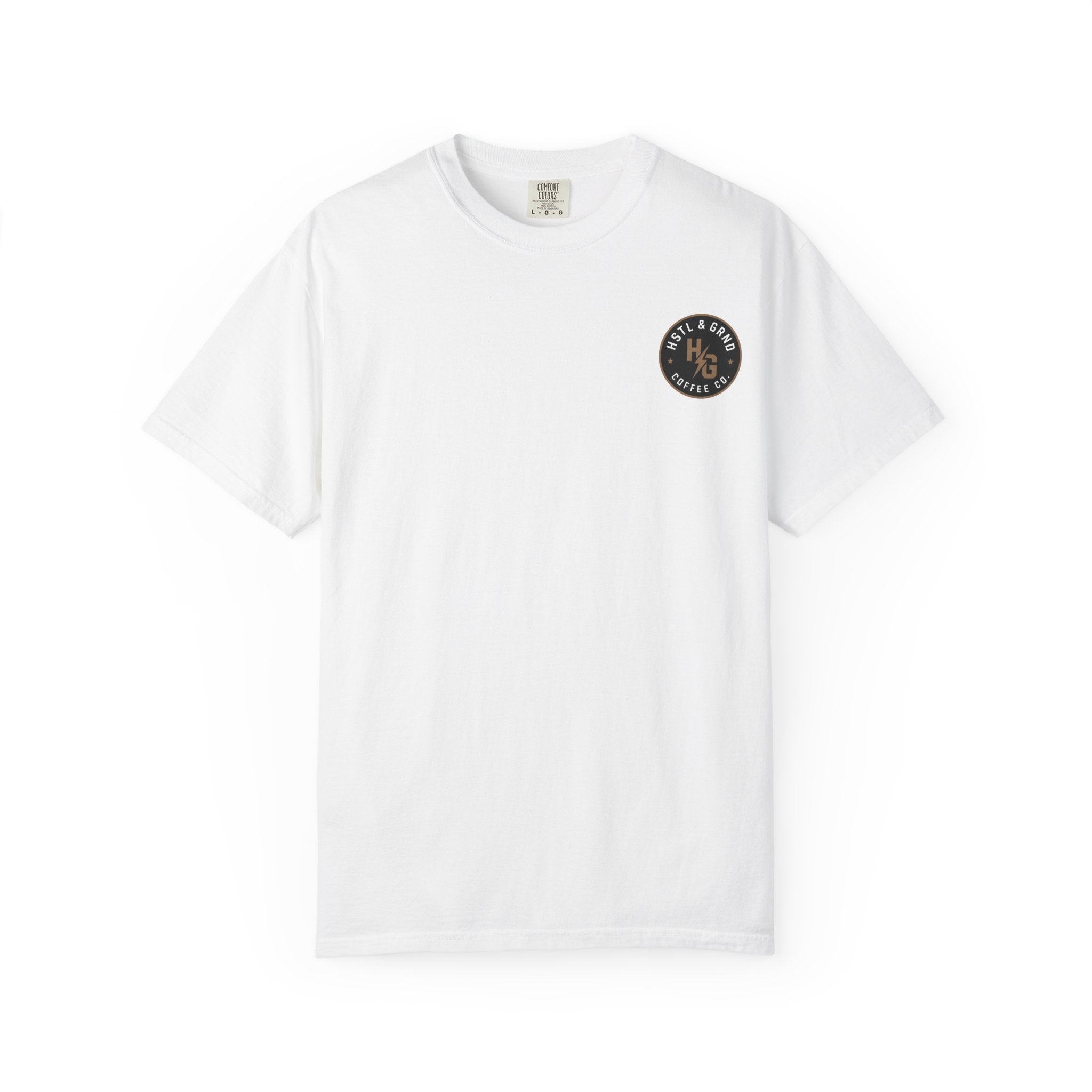 H&Co Coffee Co. Logo T-shirt | Chest Emblem Tee