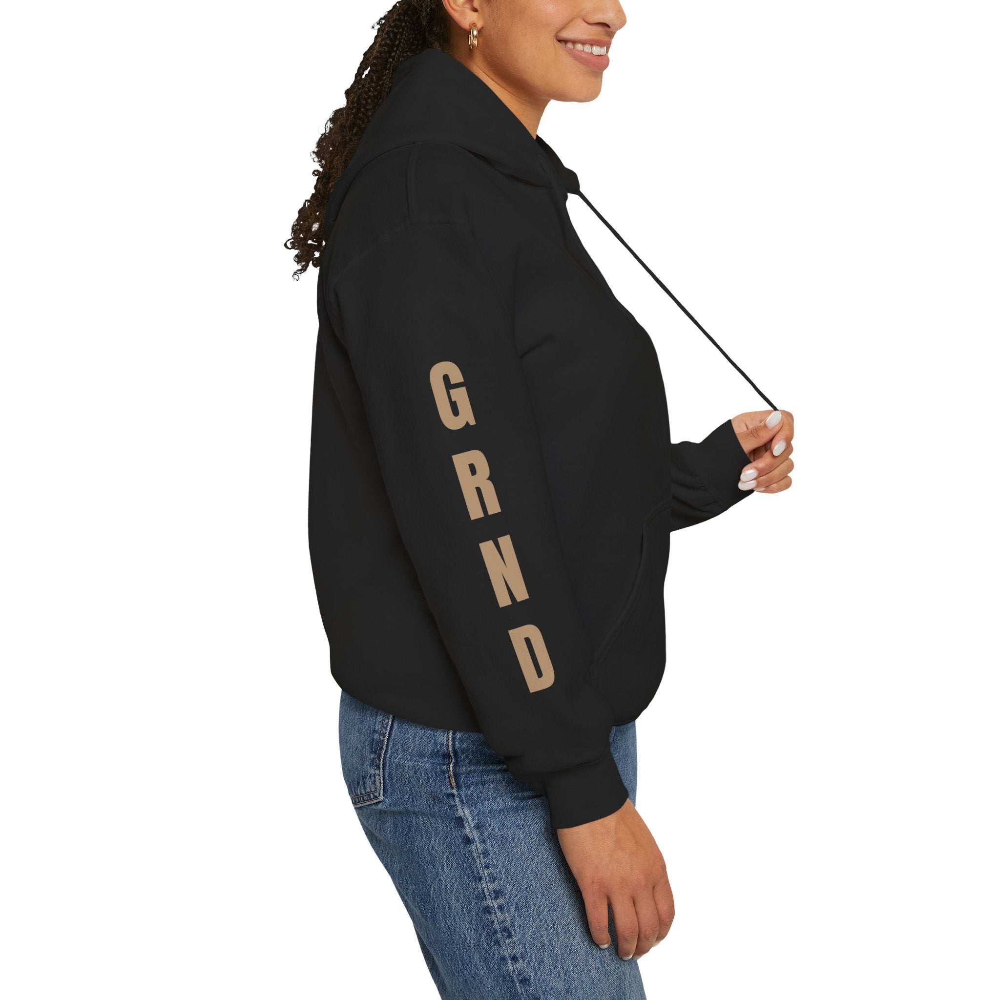 HSTL & GRND Coffee Co. HSTL GRND sleeves