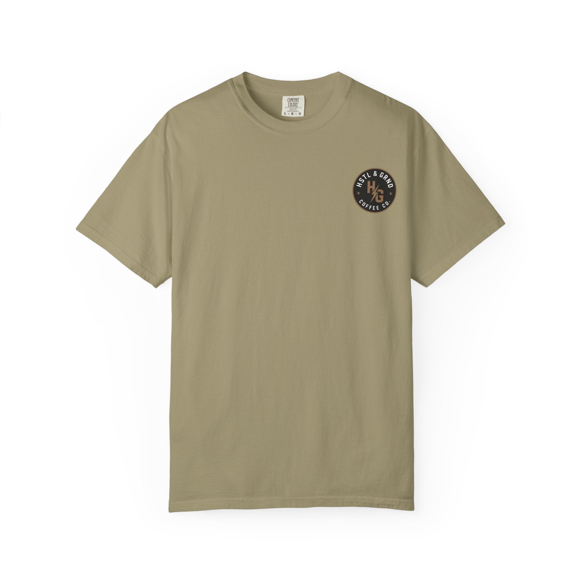 H&Co Coffee Co. Logo T-shirt | Chest Emblem Tee