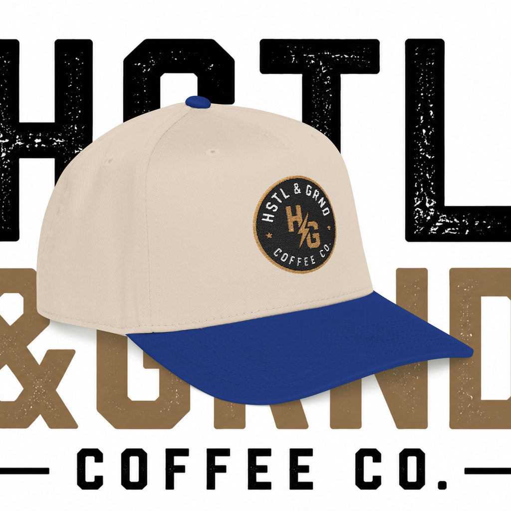 Mid Profile Baseball Cap