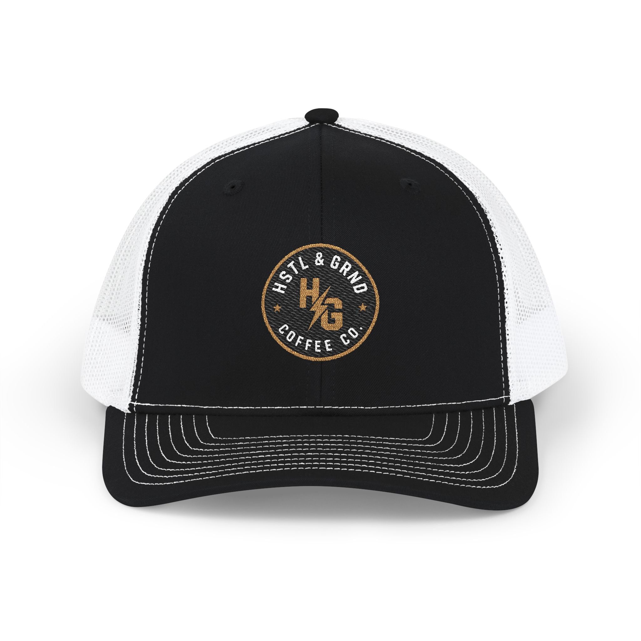 H&G Coffee Co - Classic Logo SnapBack