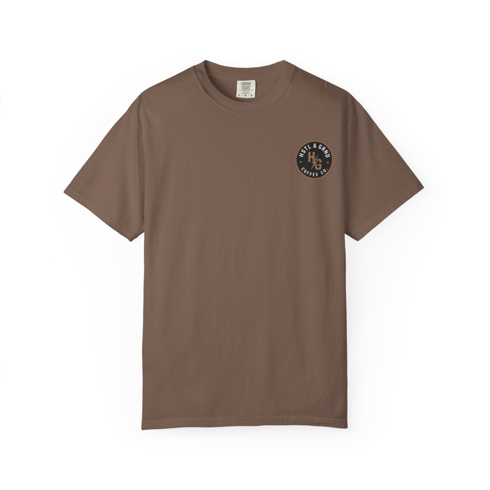 H&Co Coffee Co. Logo T-shirt | Chest Emblem Tee