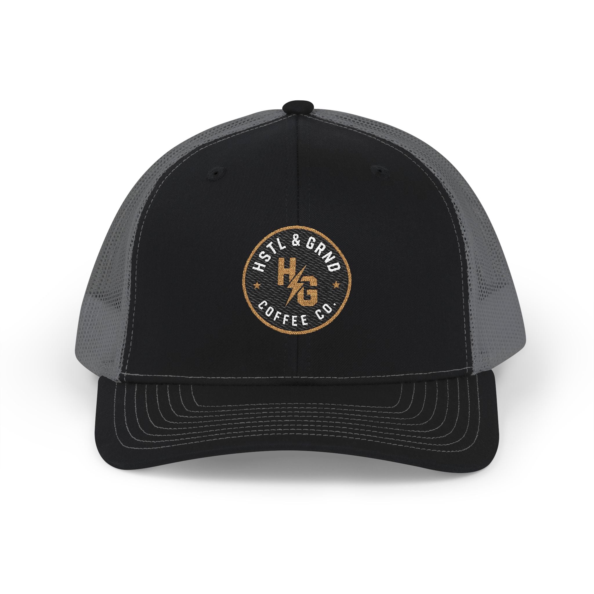 H&G Coffee Co - Classic Logo SnapBack