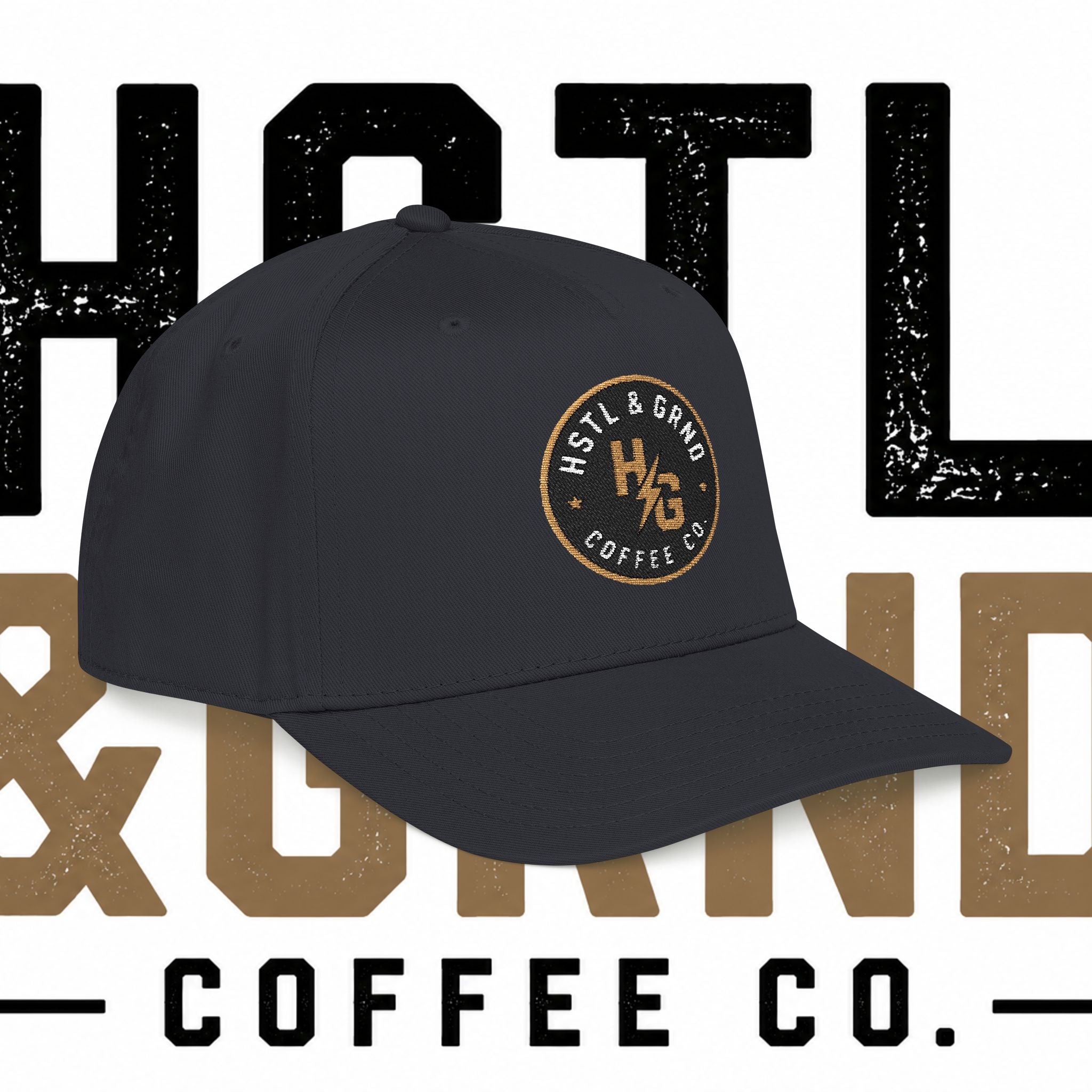 Mid Profile Baseball Cap