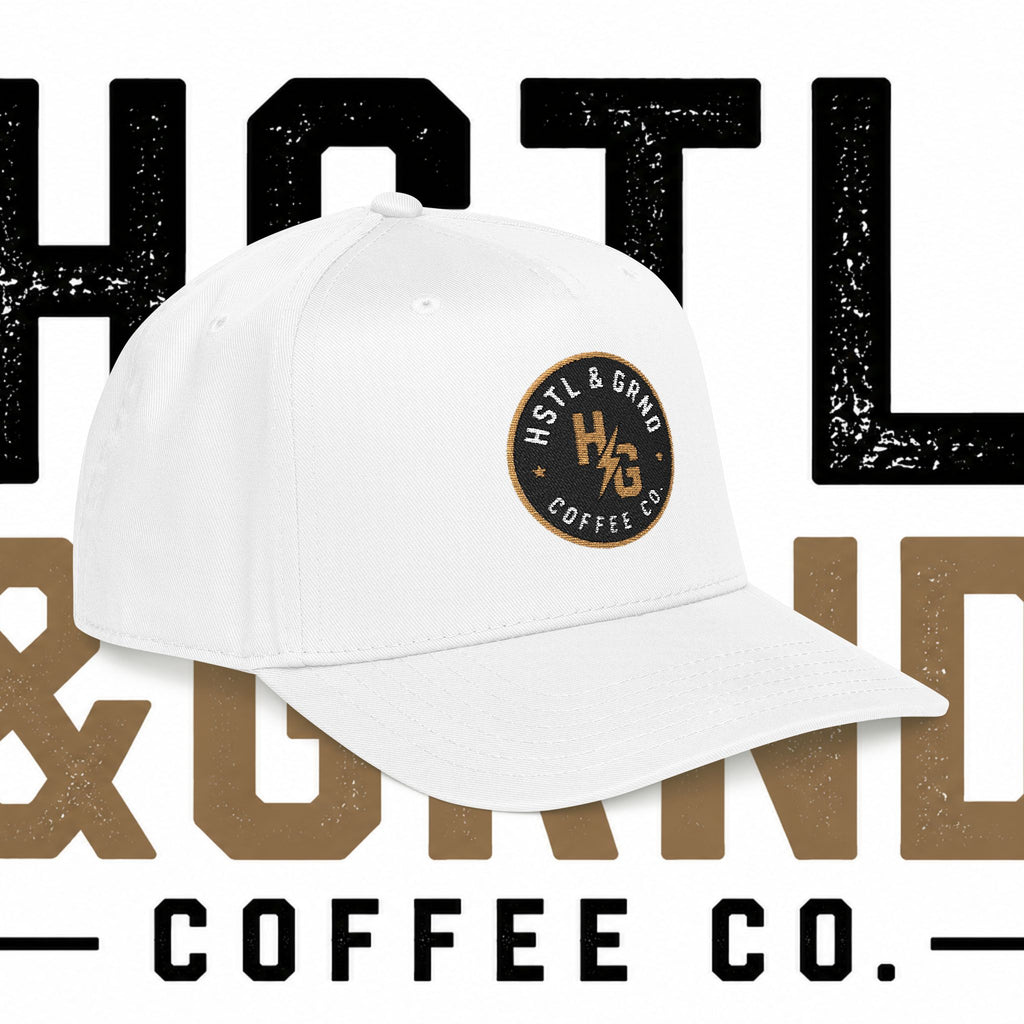 Mid Profile Baseball Cap