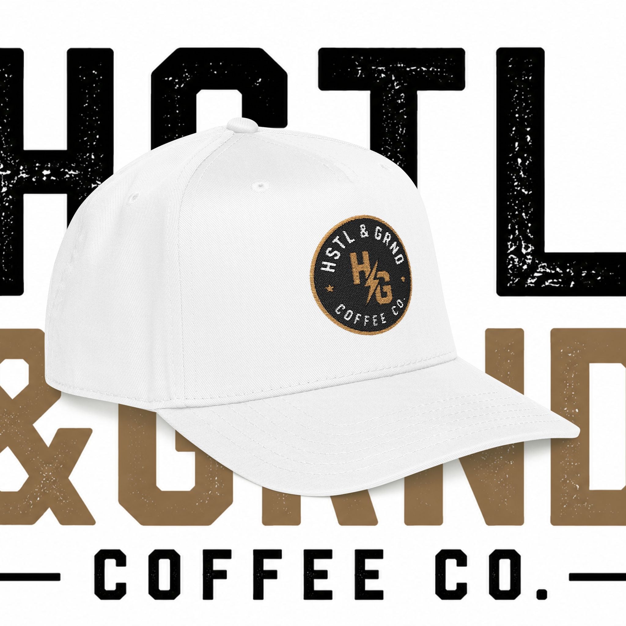 Mid Profile Baseball Cap