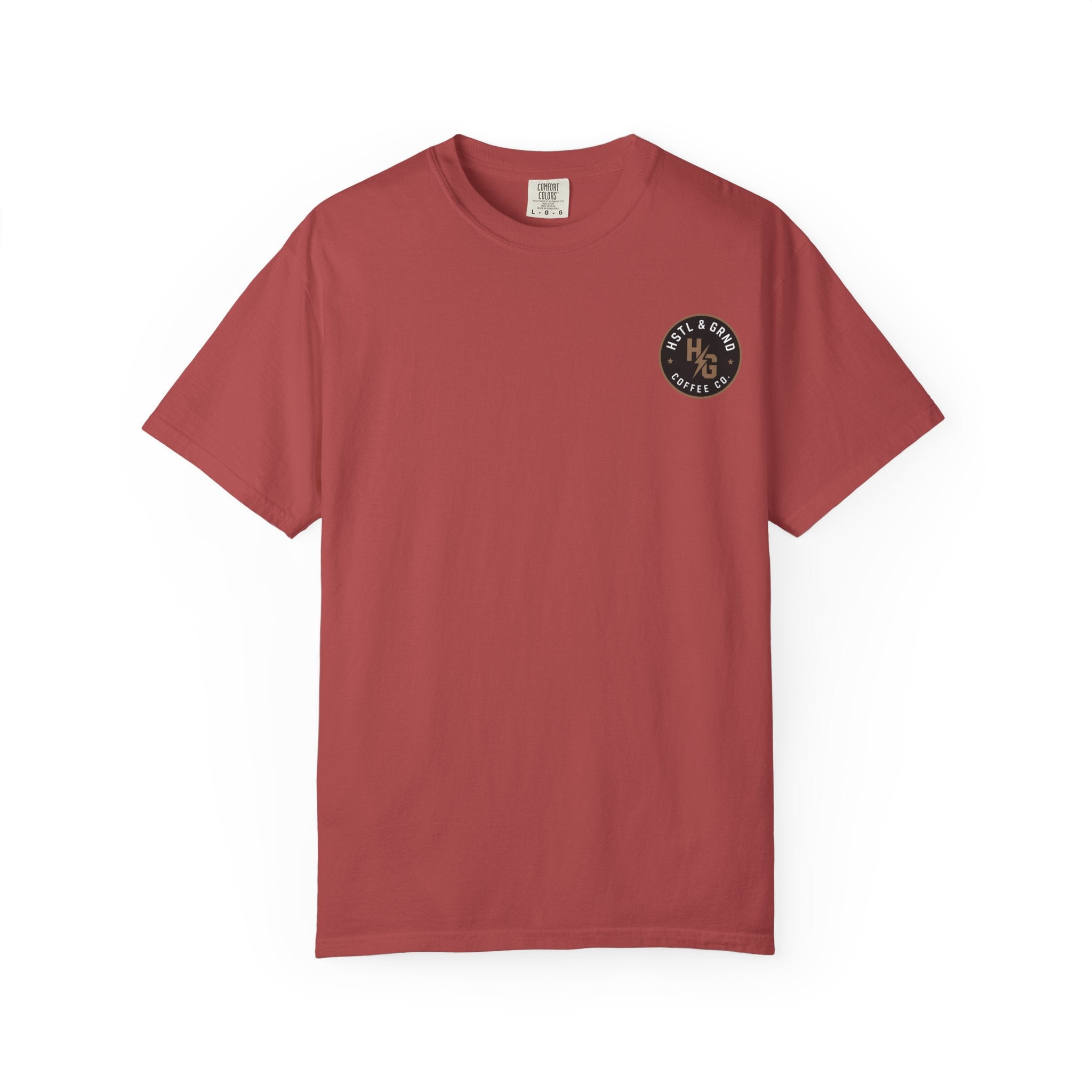 H&Co Coffee Co. Logo T-shirt | Chest Emblem Tee