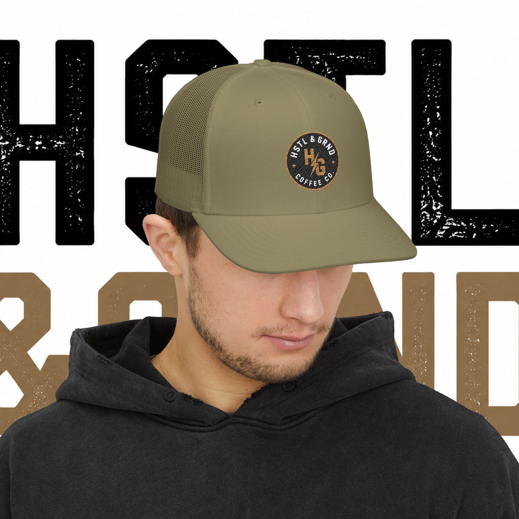 H&G Coffee Co - Classic Logo SnapBack