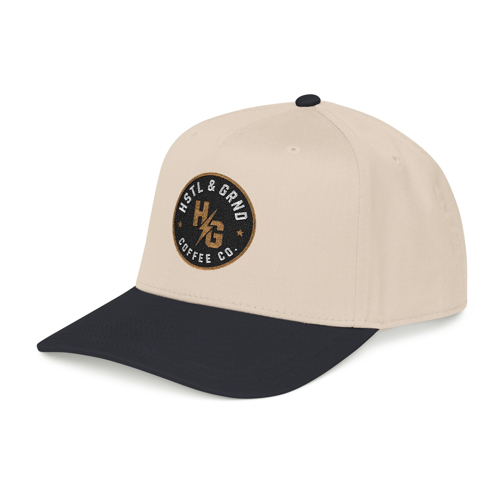 Mid Profile Baseball Cap