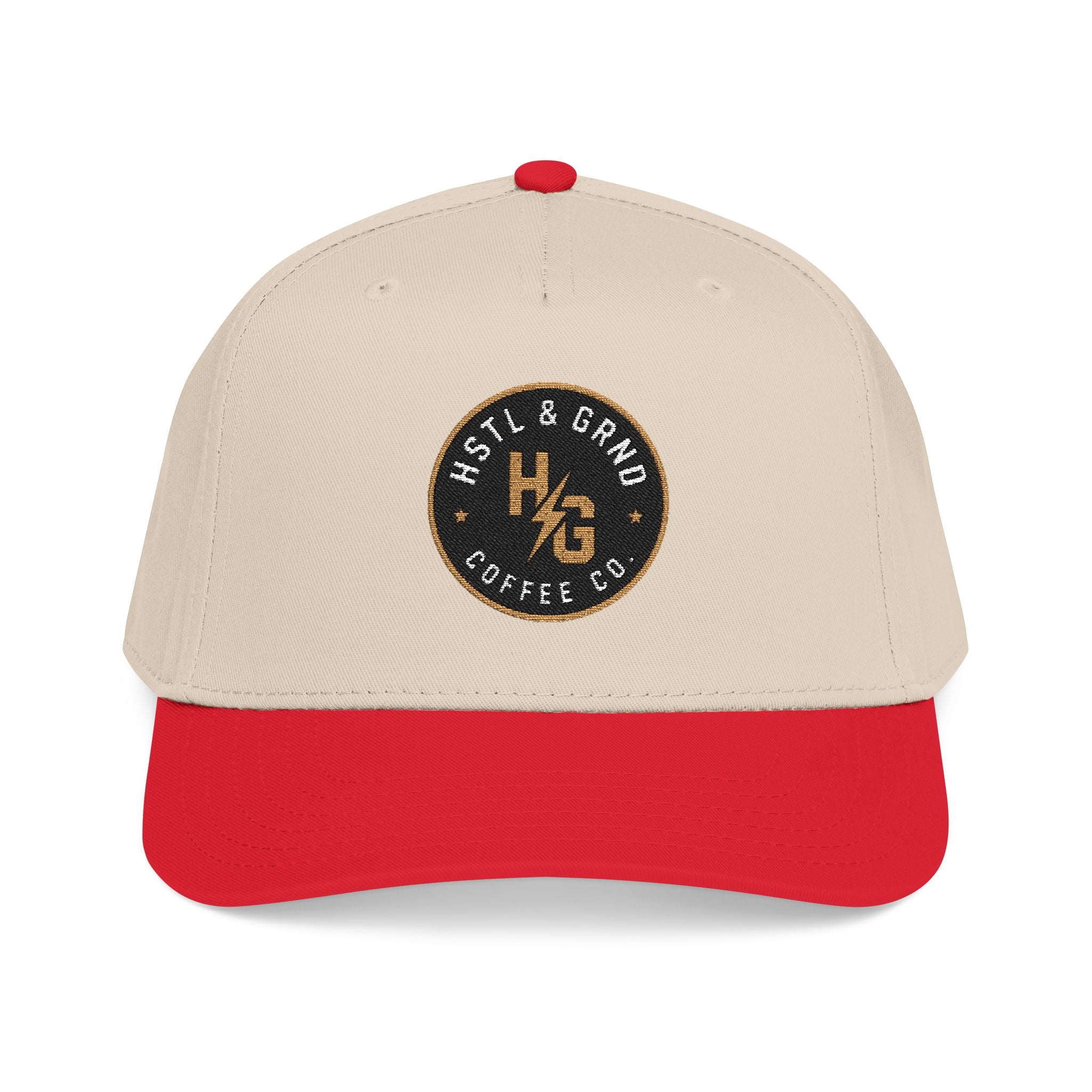 Mid Profile Baseball Cap
