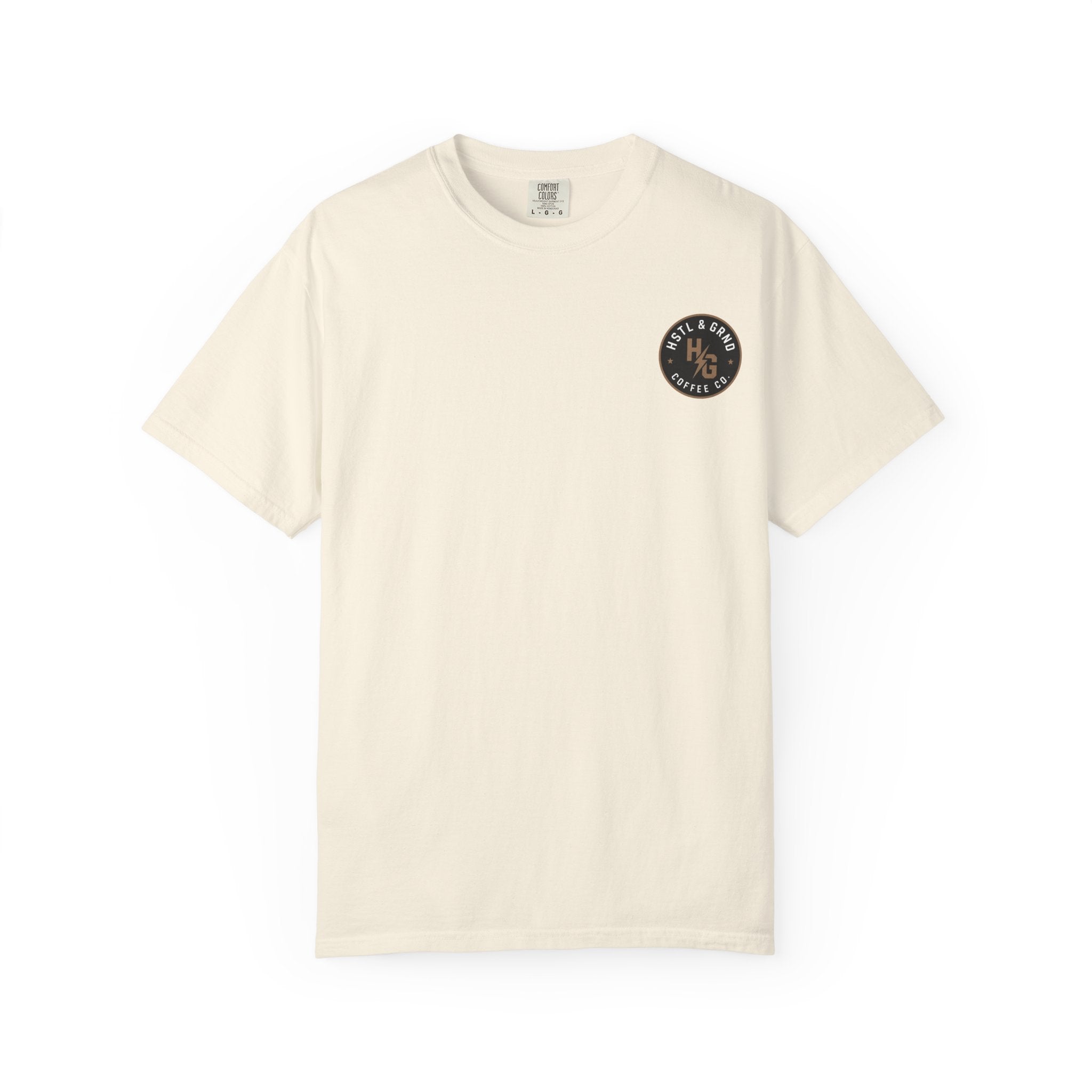 H&Co Coffee Co. Logo T-shirt | Chest Emblem Tee