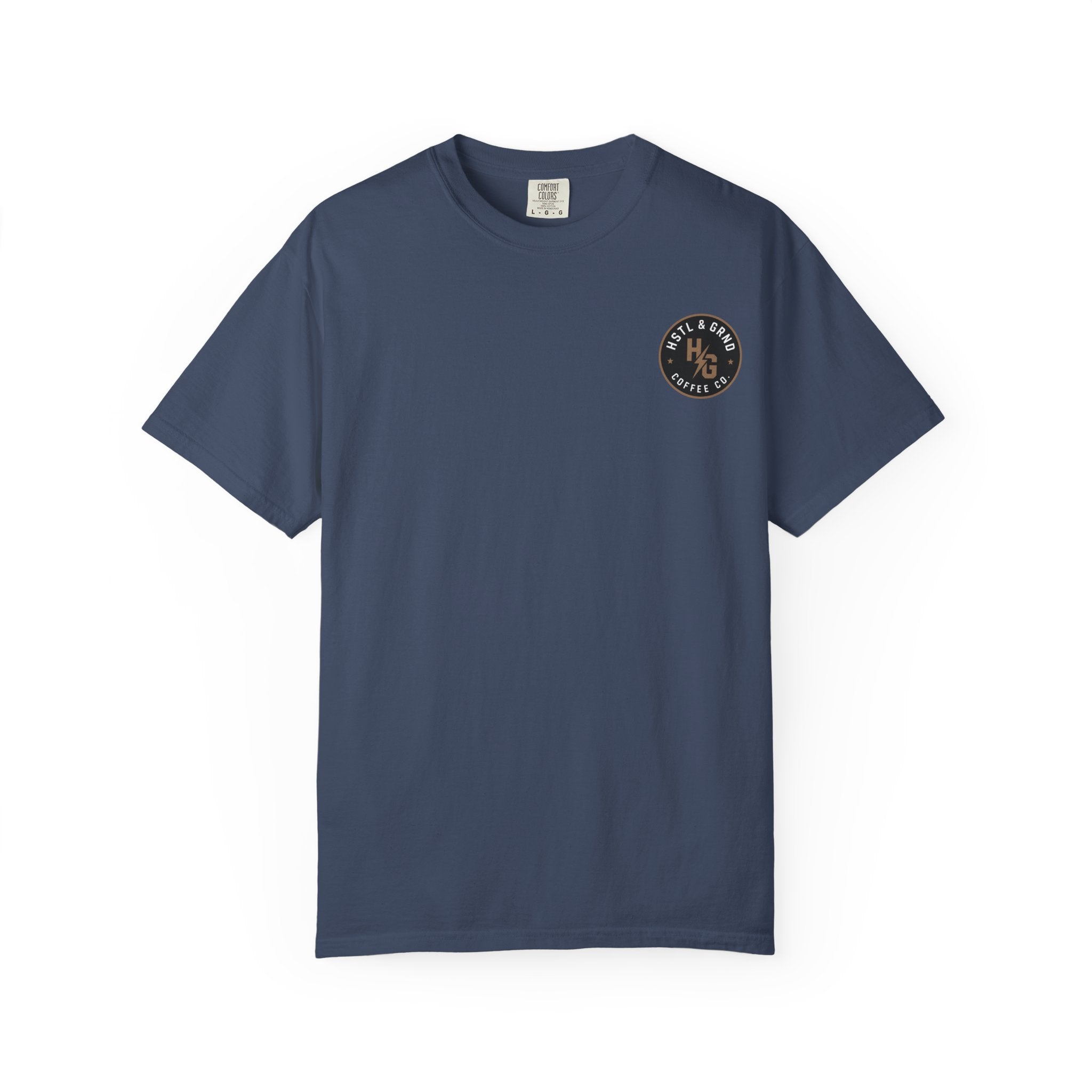 H&Co Coffee Co. Logo T-shirt | Chest Emblem Tee
