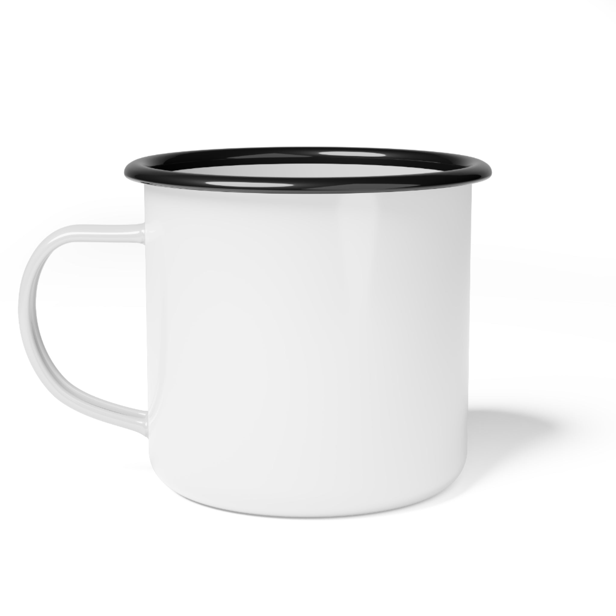 Hstl & Grnd Coffee Co. - Retro Outdoor Coffee Mug