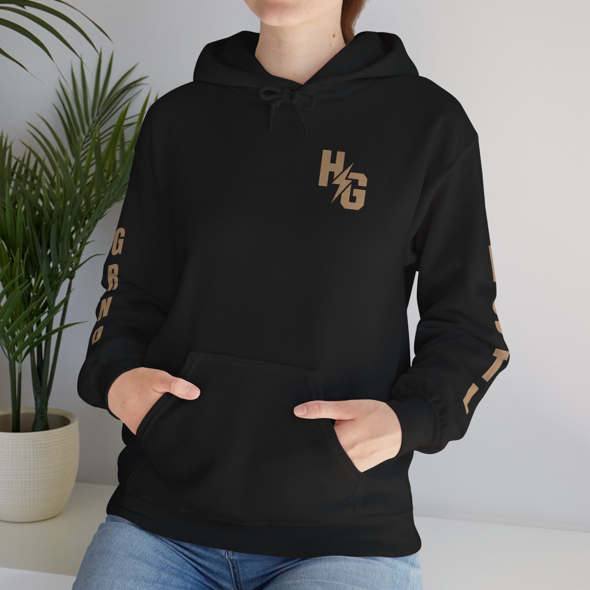 HSTL & GRND Coffee Co. HSTL GRND sleeves