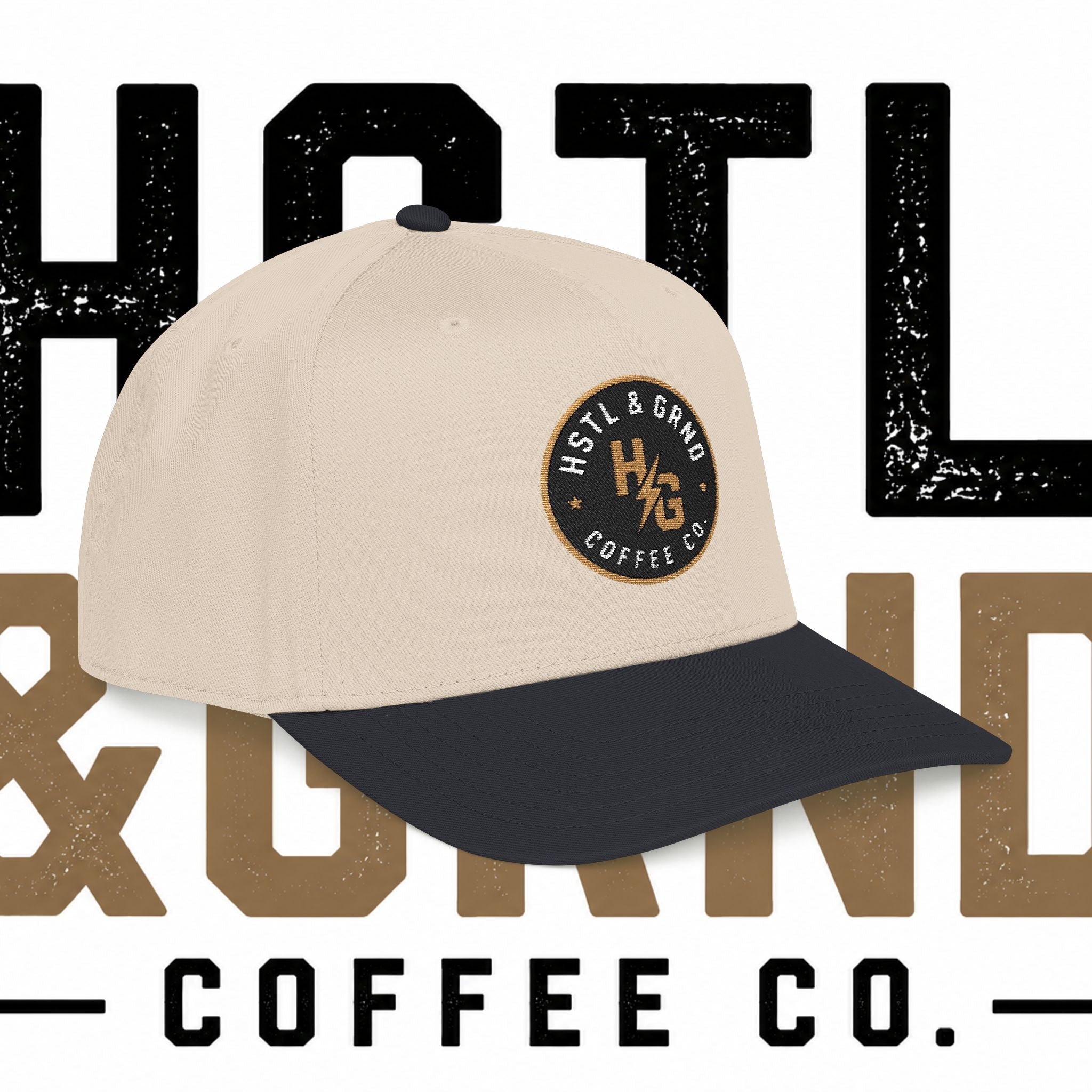 Mid Profile Baseball Cap