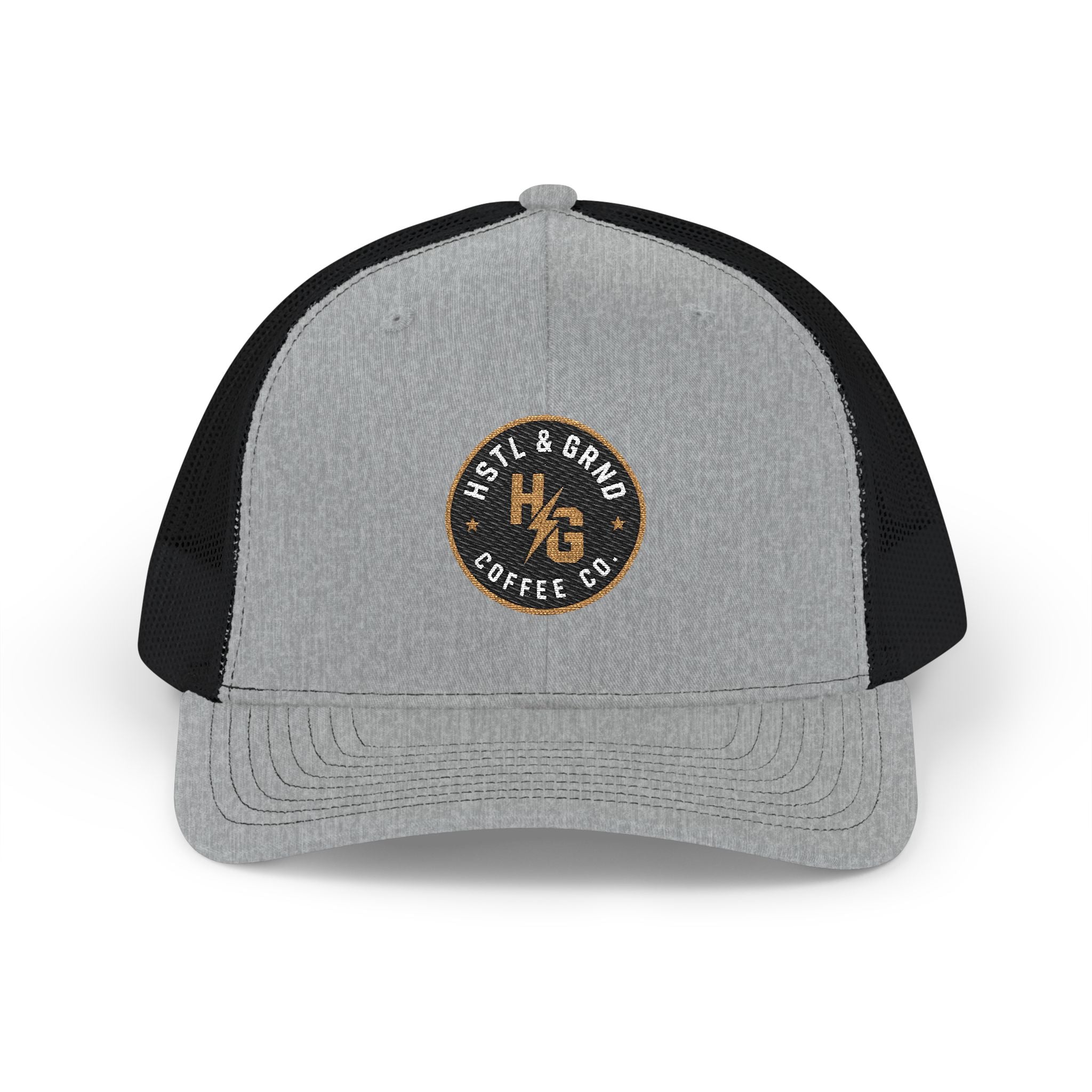H&G Coffee Co - Classic Logo SnapBack
