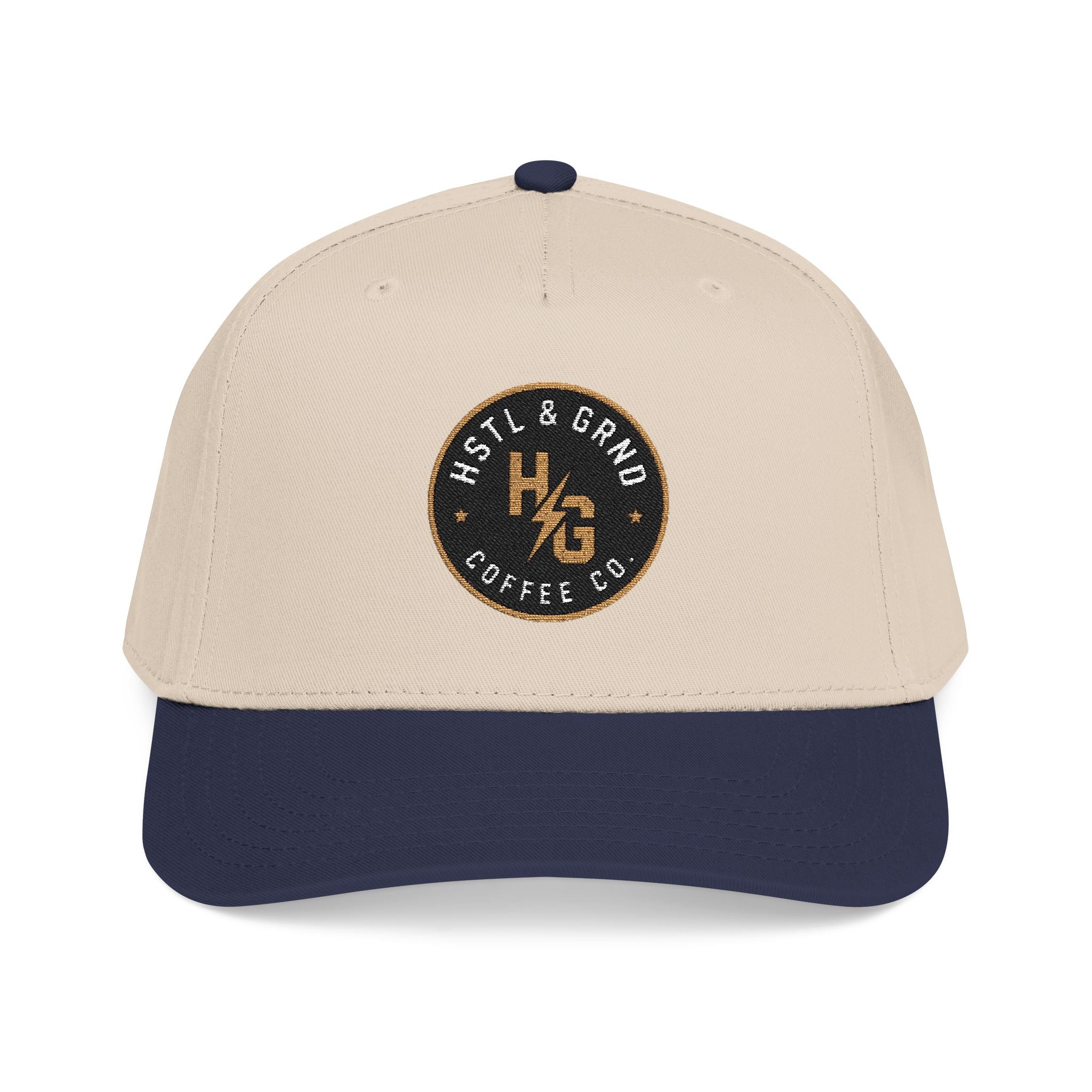Mid Profile Baseball Cap