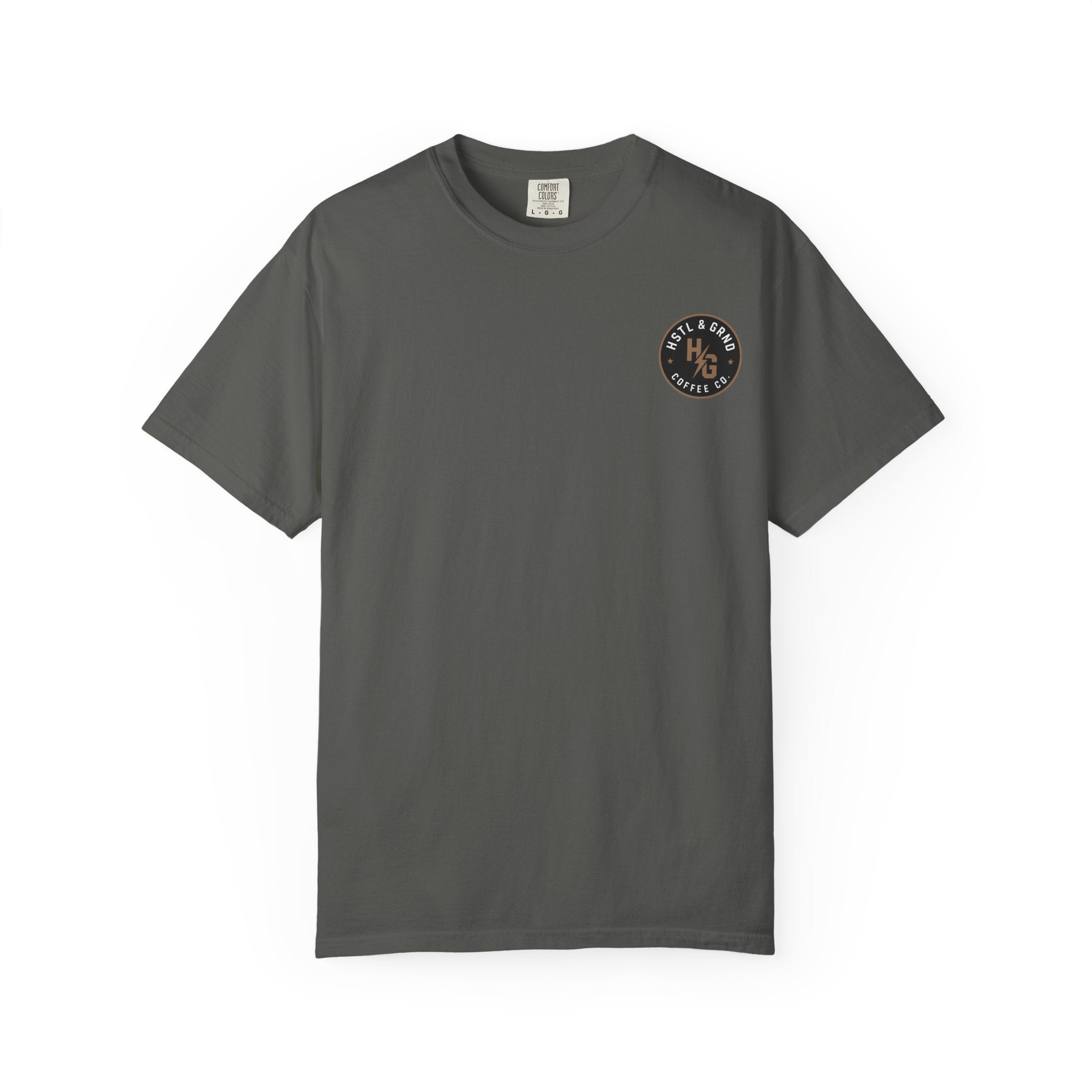 H&Co Coffee Co. Logo T-shirt | Chest Emblem Tee