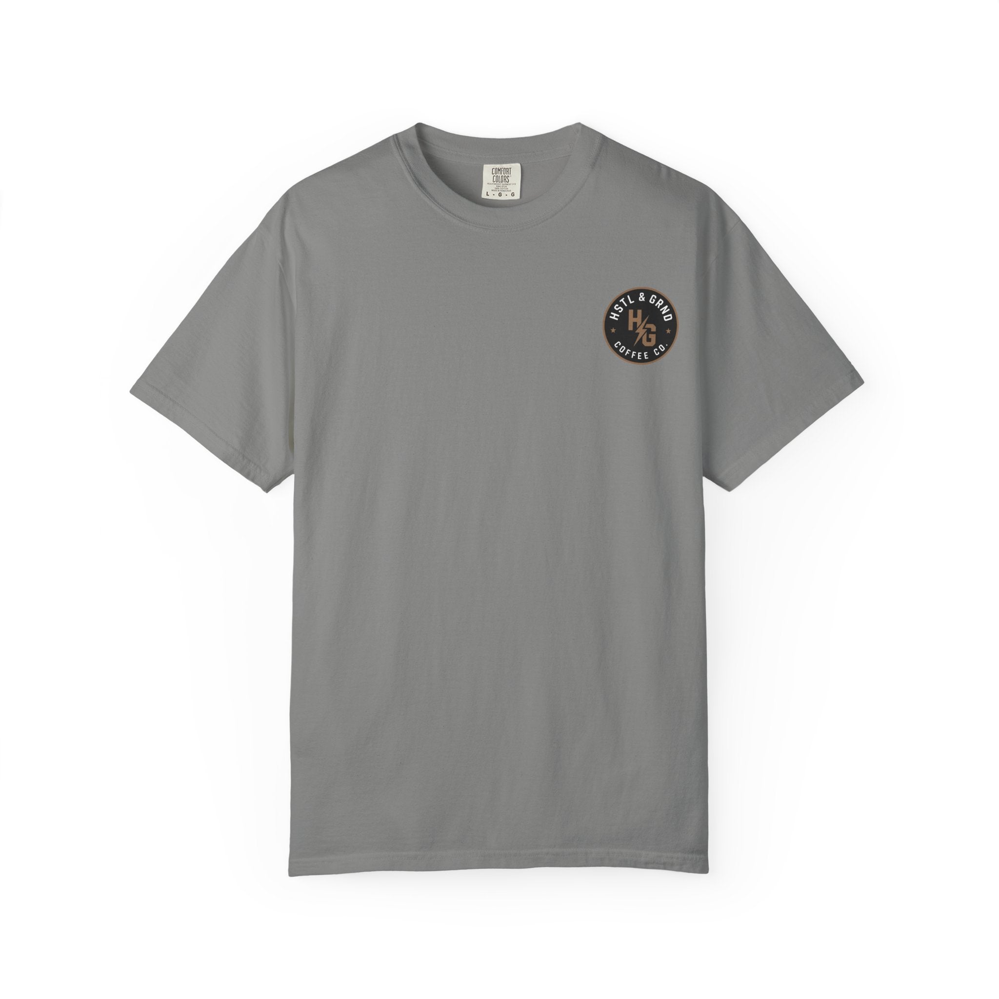 H&Co Coffee Co. Logo T-shirt | Chest Emblem Tee