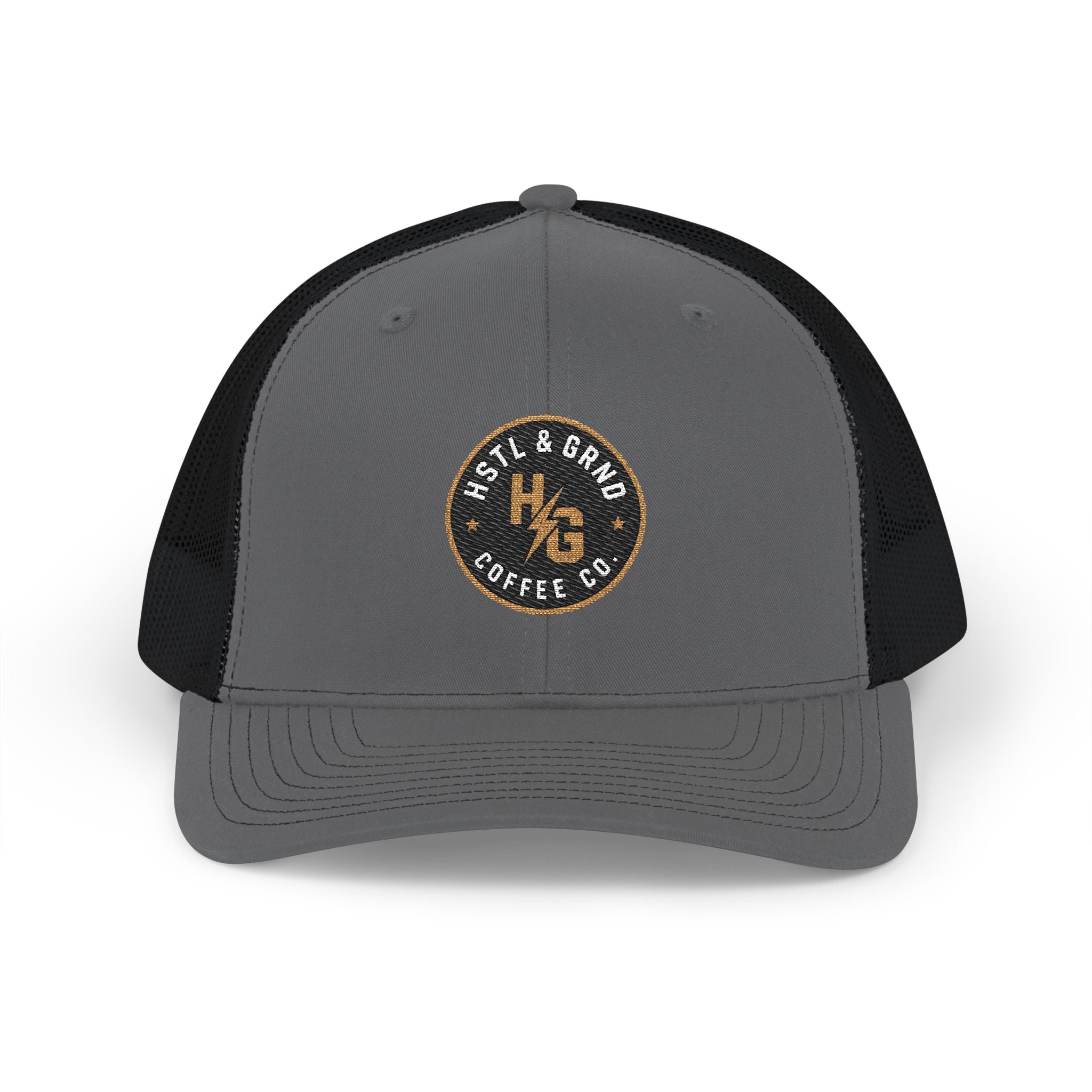 H&G Coffee Co - Classic Logo SnapBack