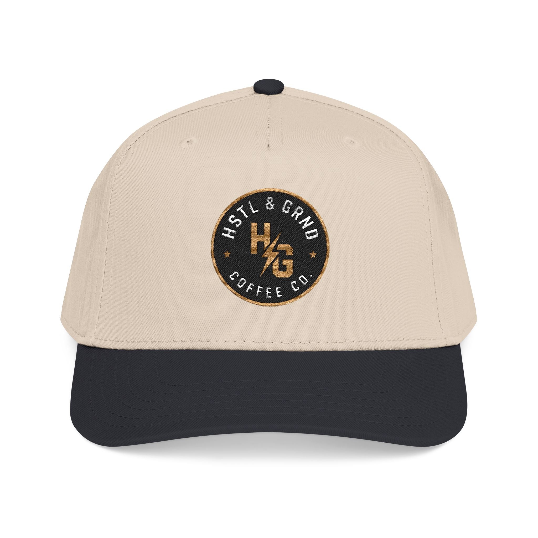 Mid Profile Baseball Cap