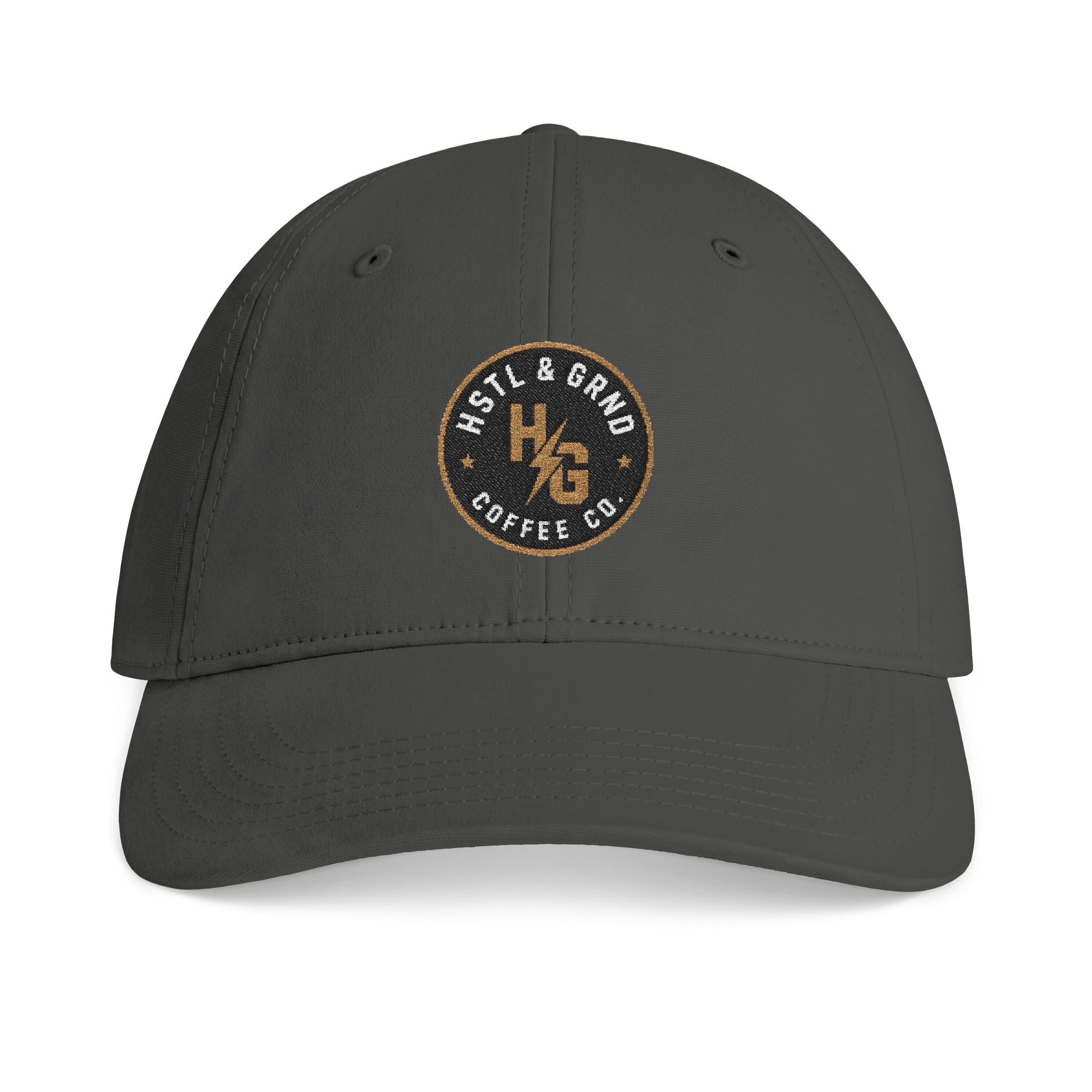H&G Coffee Co - Classic Logo Dad Hat