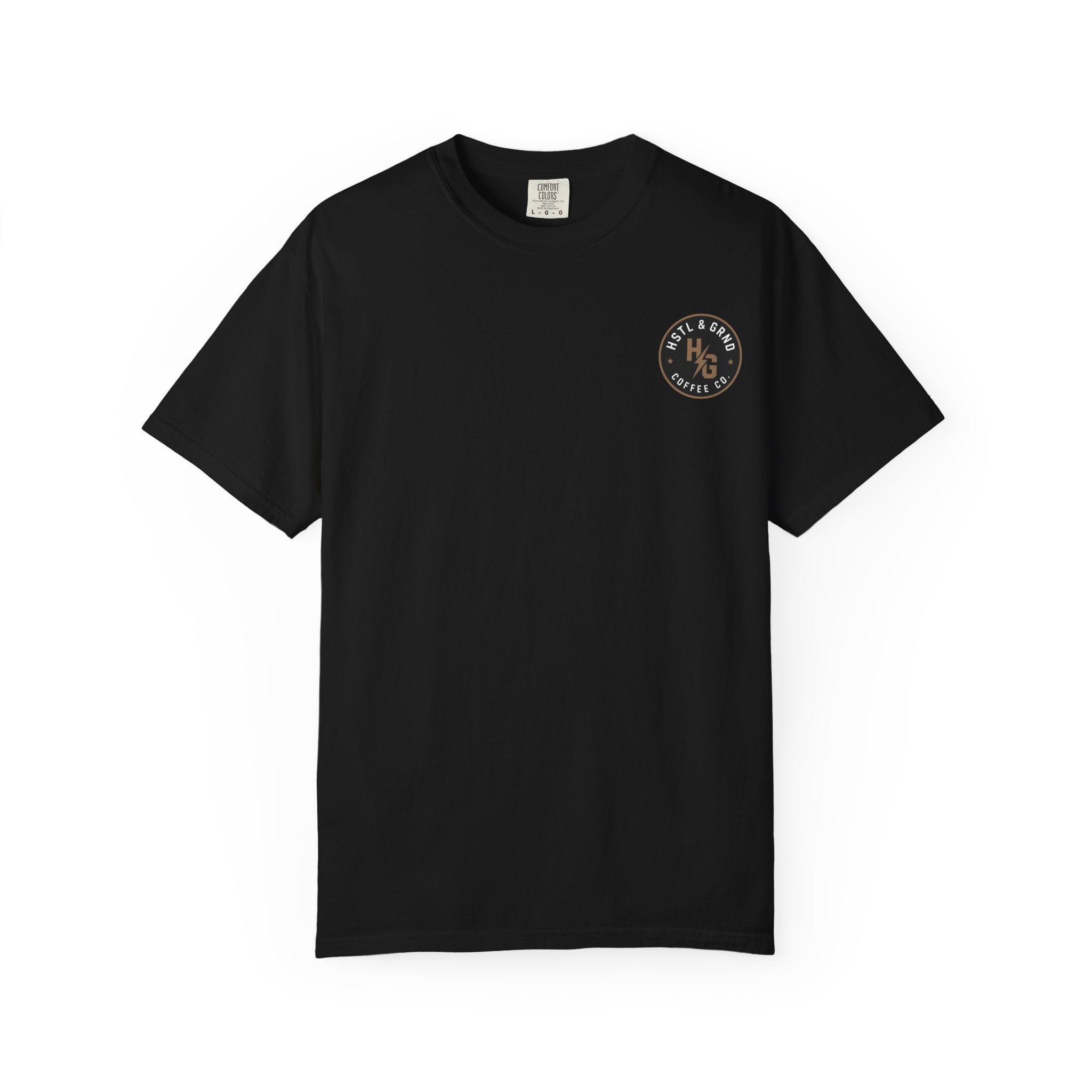 H&Co Coffee Co. Logo T-shirt | Chest Emblem Tee