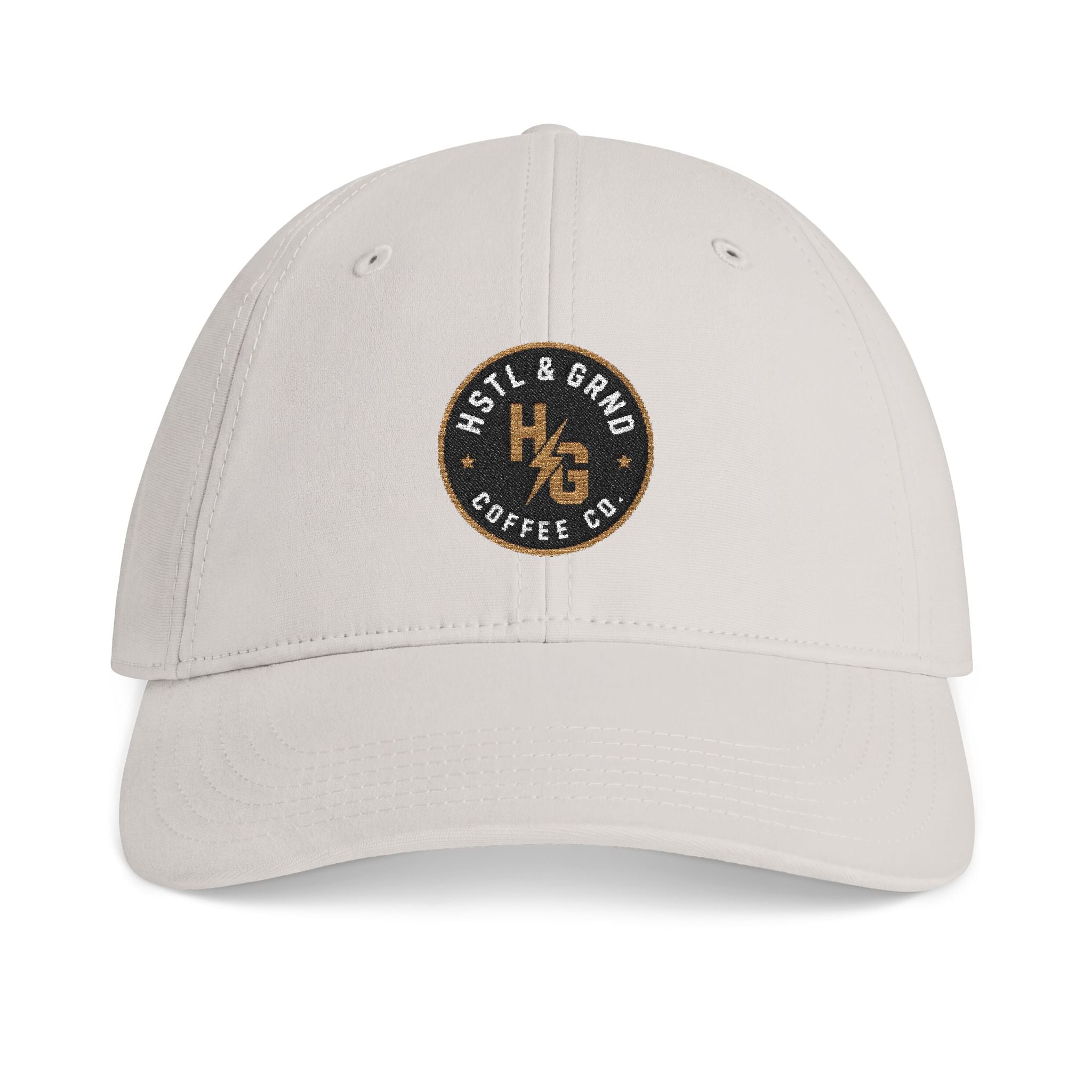 H&G Coffee Co - Classic Logo Dad Hat