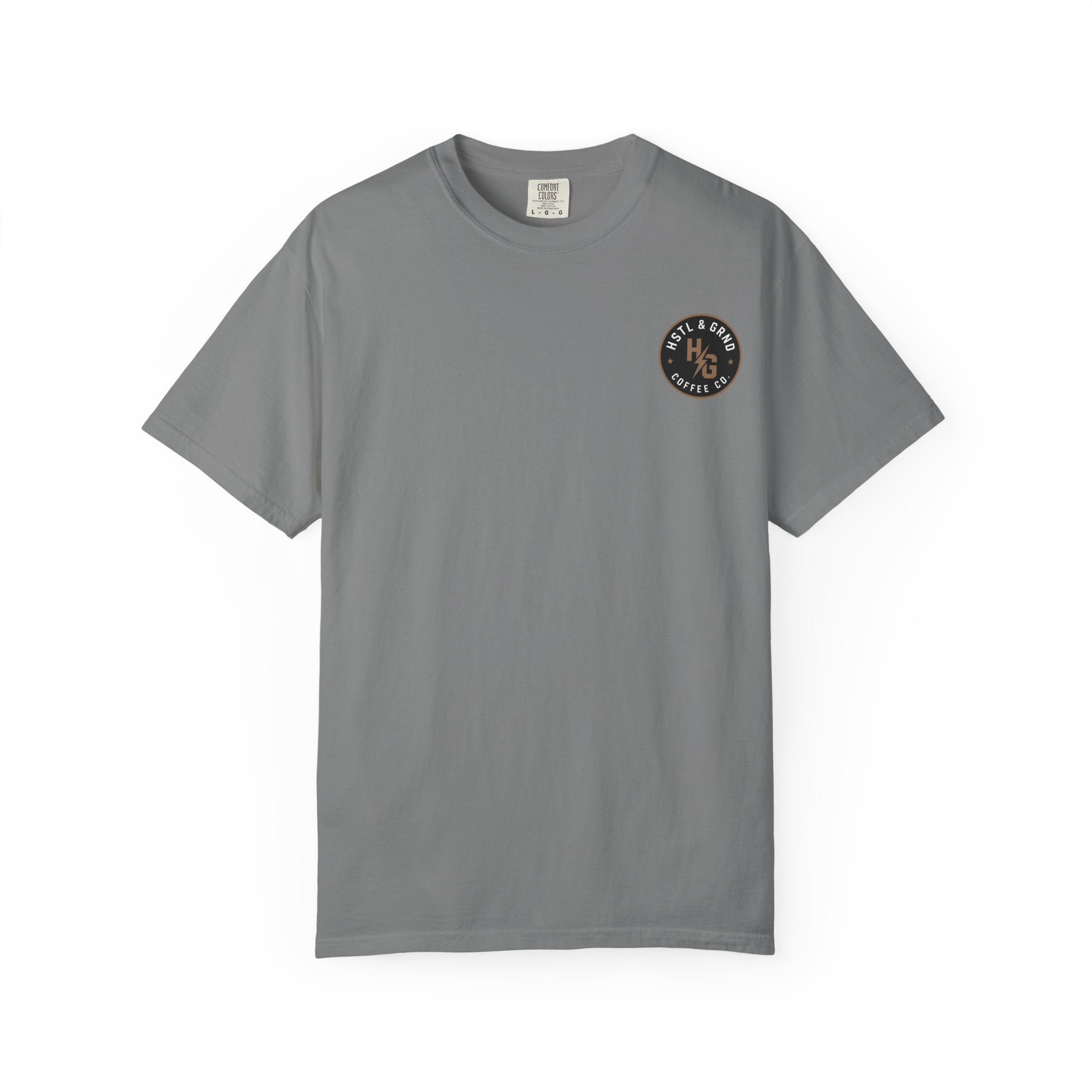 H&Co Coffee Co. Logo T-shirt | Chest Emblem Tee