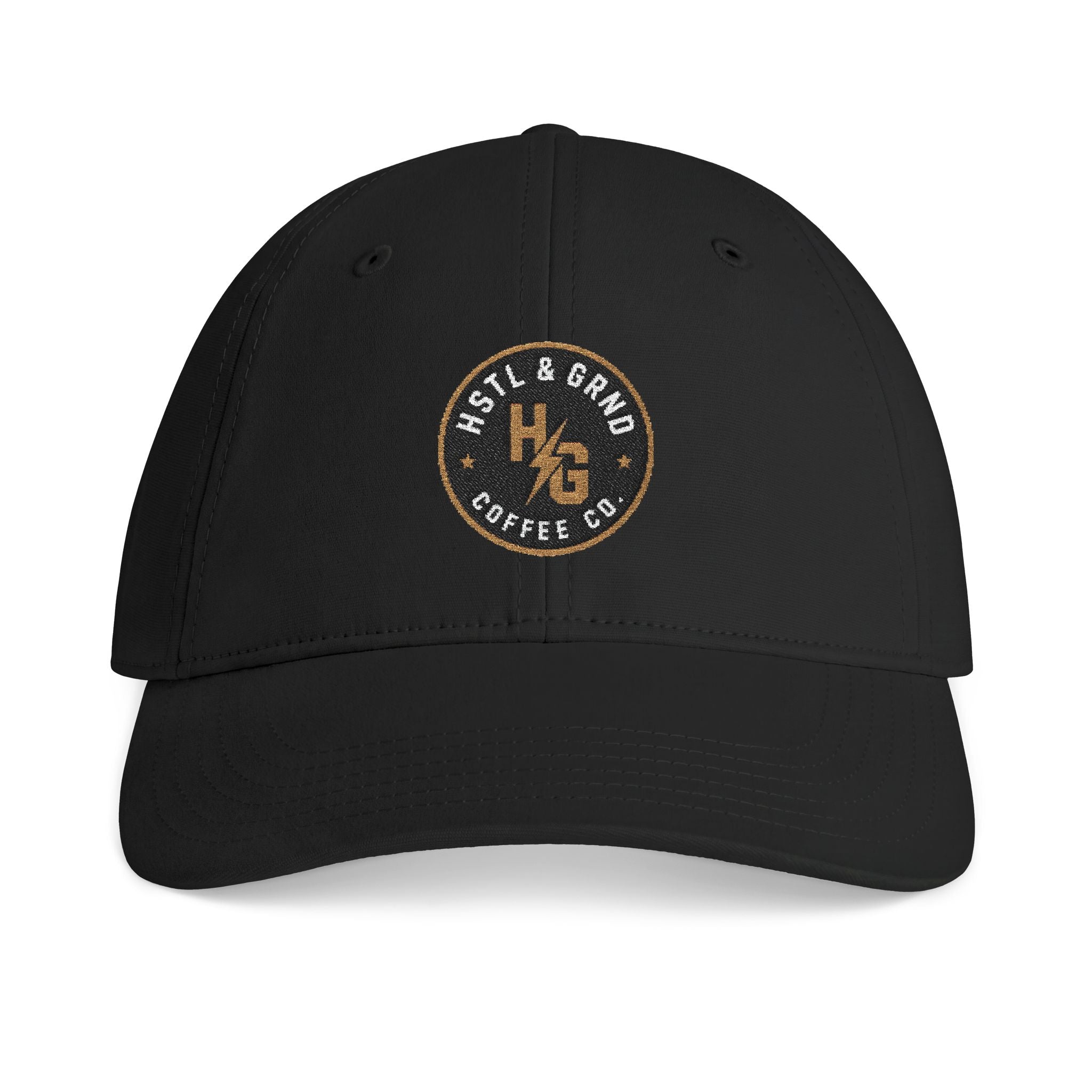 H&G Coffee Co - Classic Logo Dad Hat