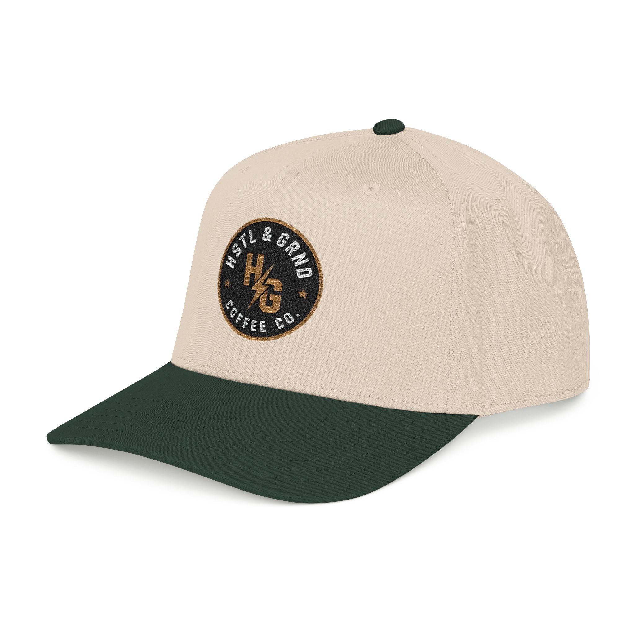 Mid Profile Baseball Cap