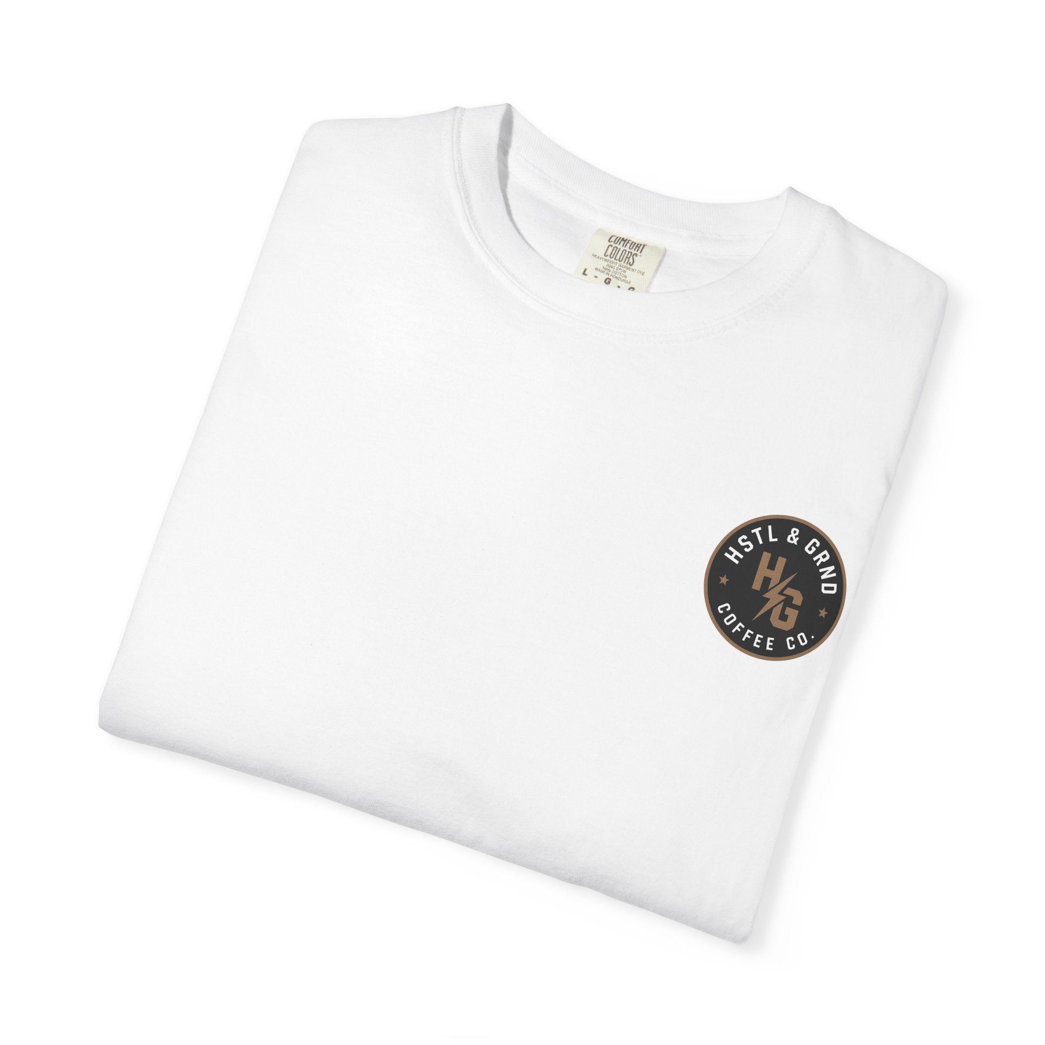 H&Co Coffee Co. Logo T-shirt | Chest Emblem Tee