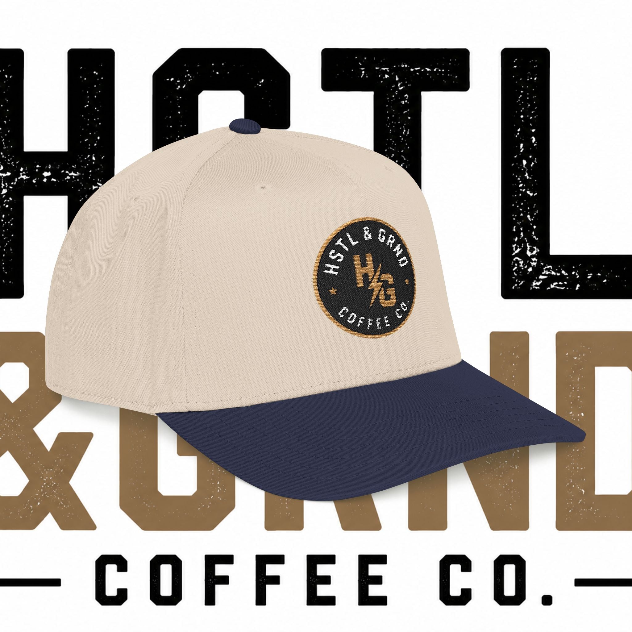 Mid Profile Baseball Cap