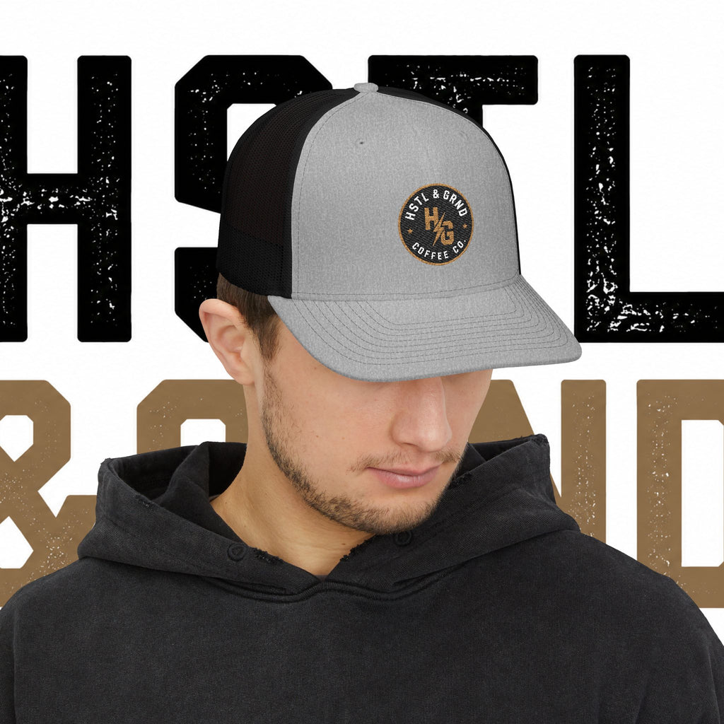 H&G Coffee Co - Classic Logo SnapBack