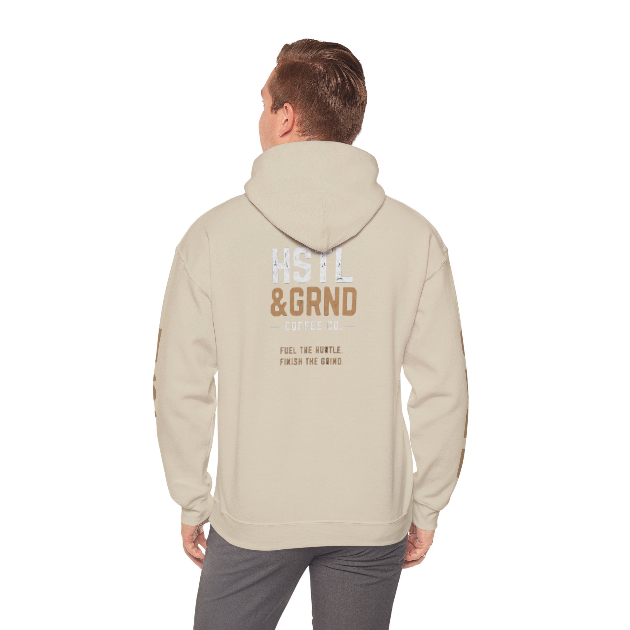 HSTL & GRND Coffee Co. HSTL GRND sleeves