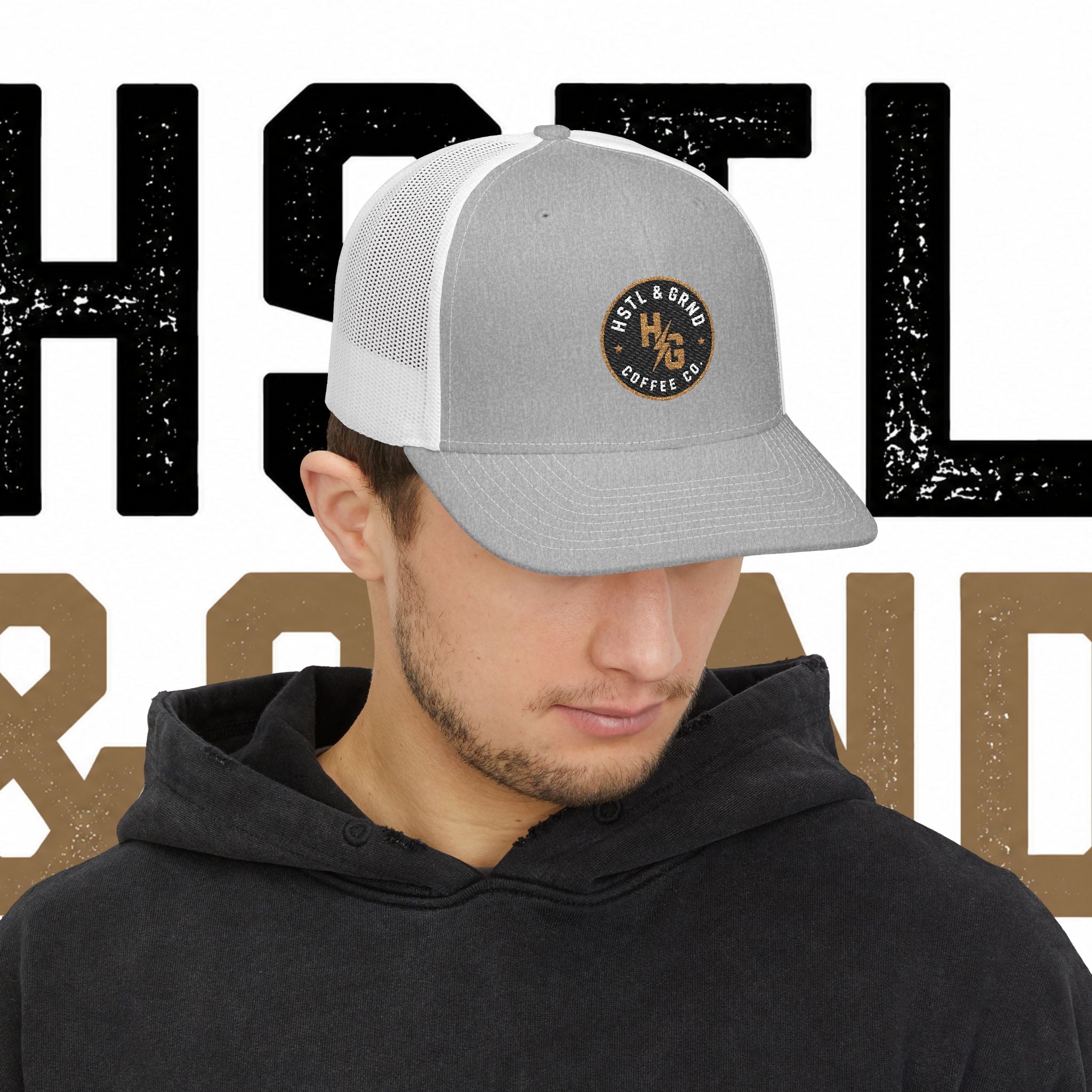 H&G Coffee Co - Classic Logo SnapBack