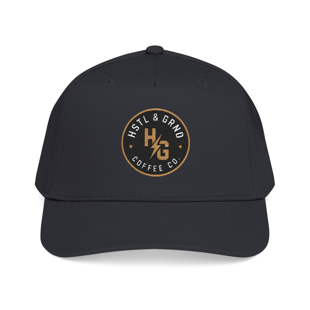 Mid Profile Baseball Cap