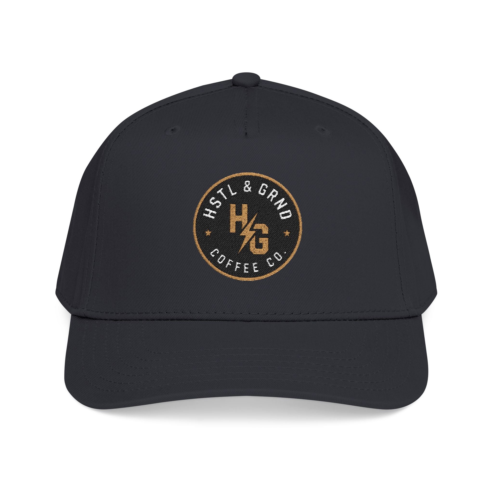 Mid Profile Baseball Cap